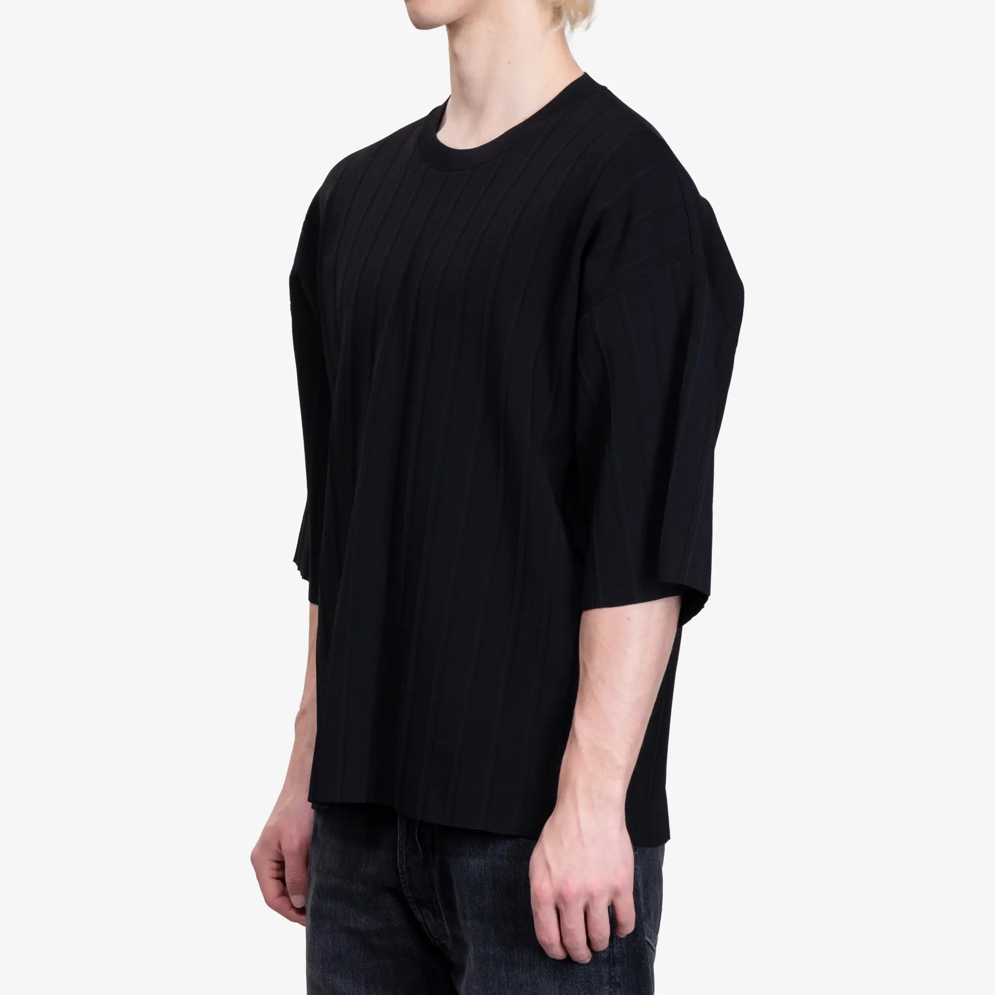 Pleated T-Shirt - Image 3