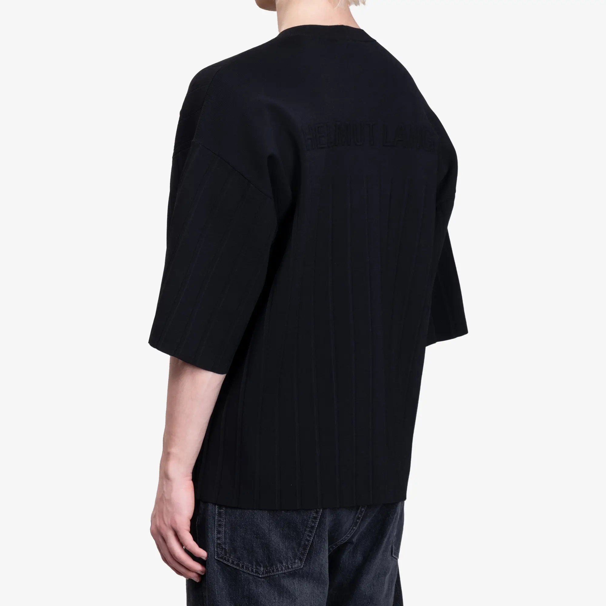 Pleated T-Shirt - Image 4