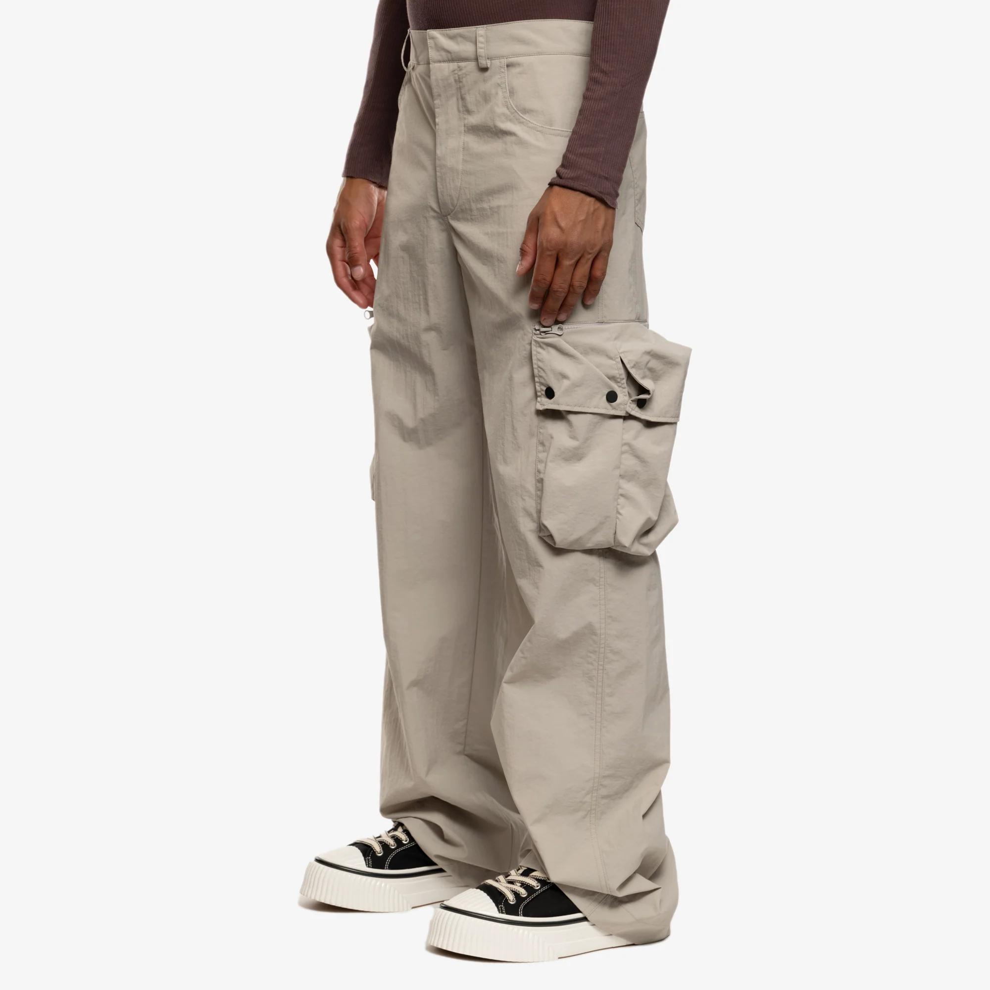 Pocket Cargo Pants - Image 3