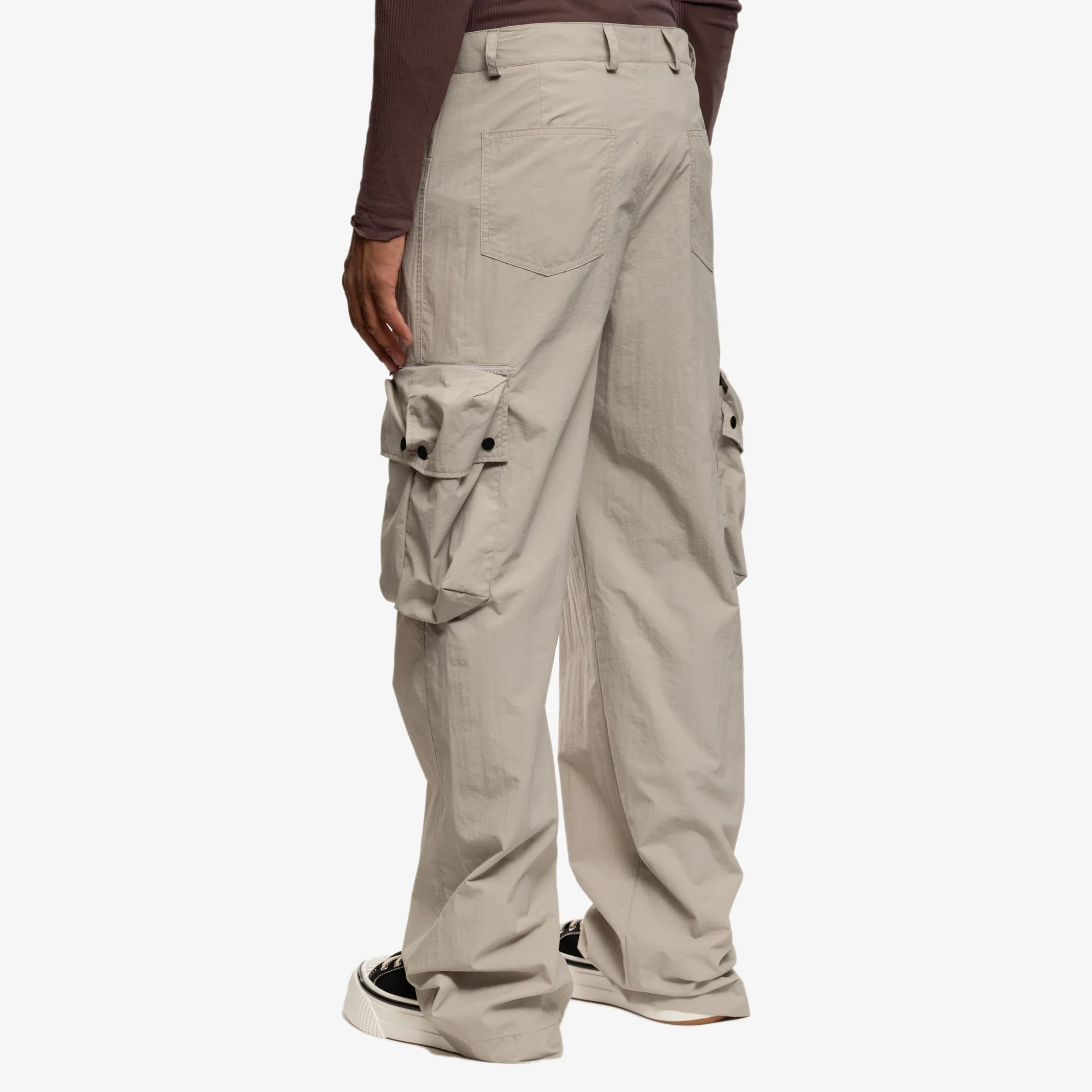 Pocket Cargo Pants - Image 4