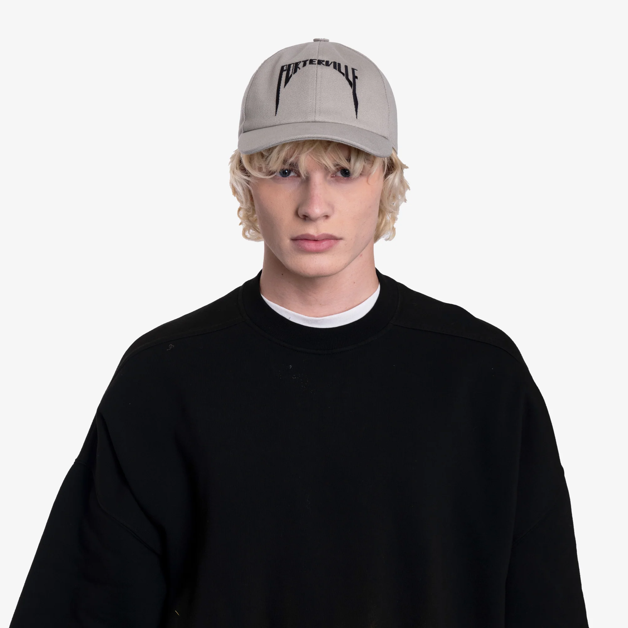 Porterville Denim Baseball Cap - Image 2