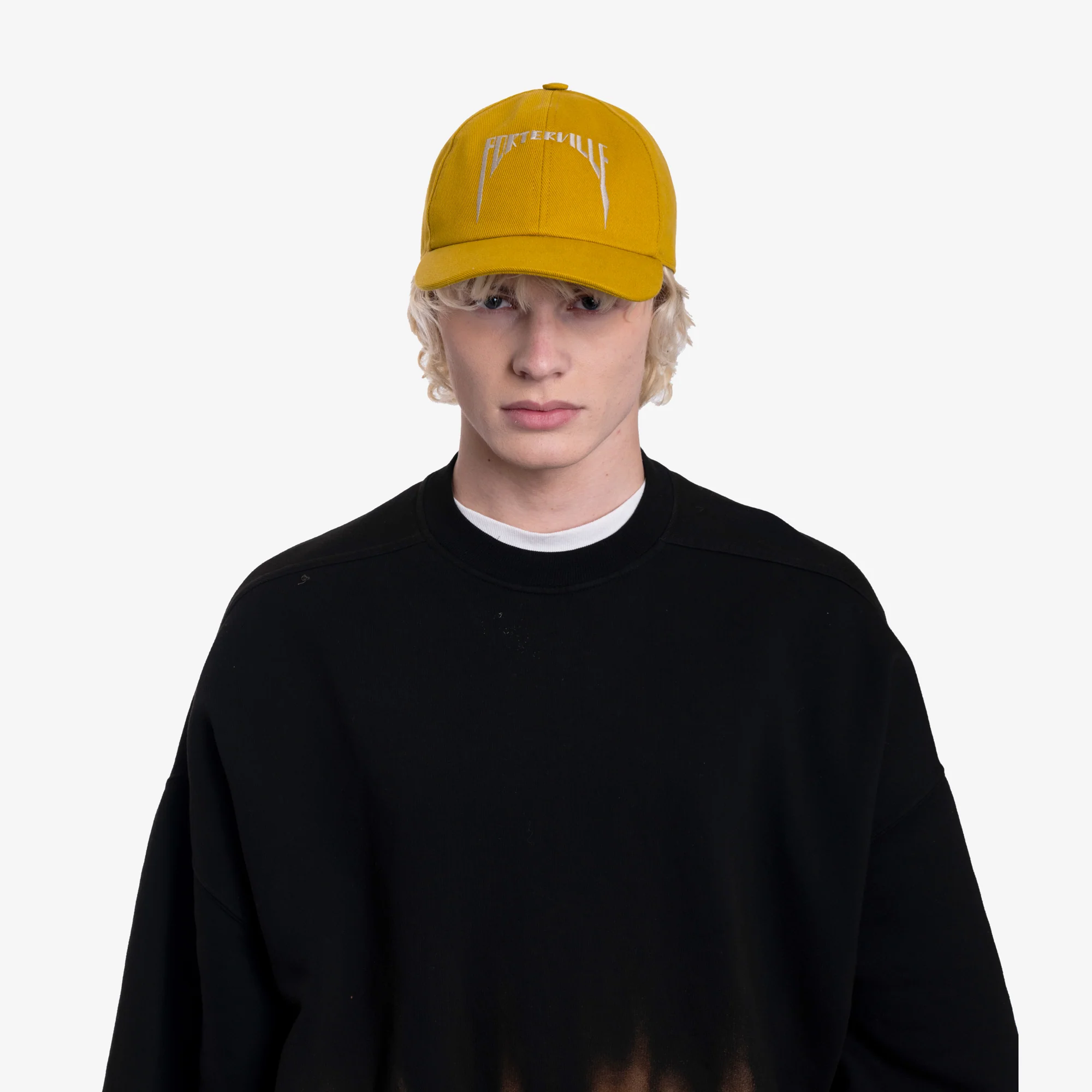 Porterville Denim Baseball Cap - Image 2