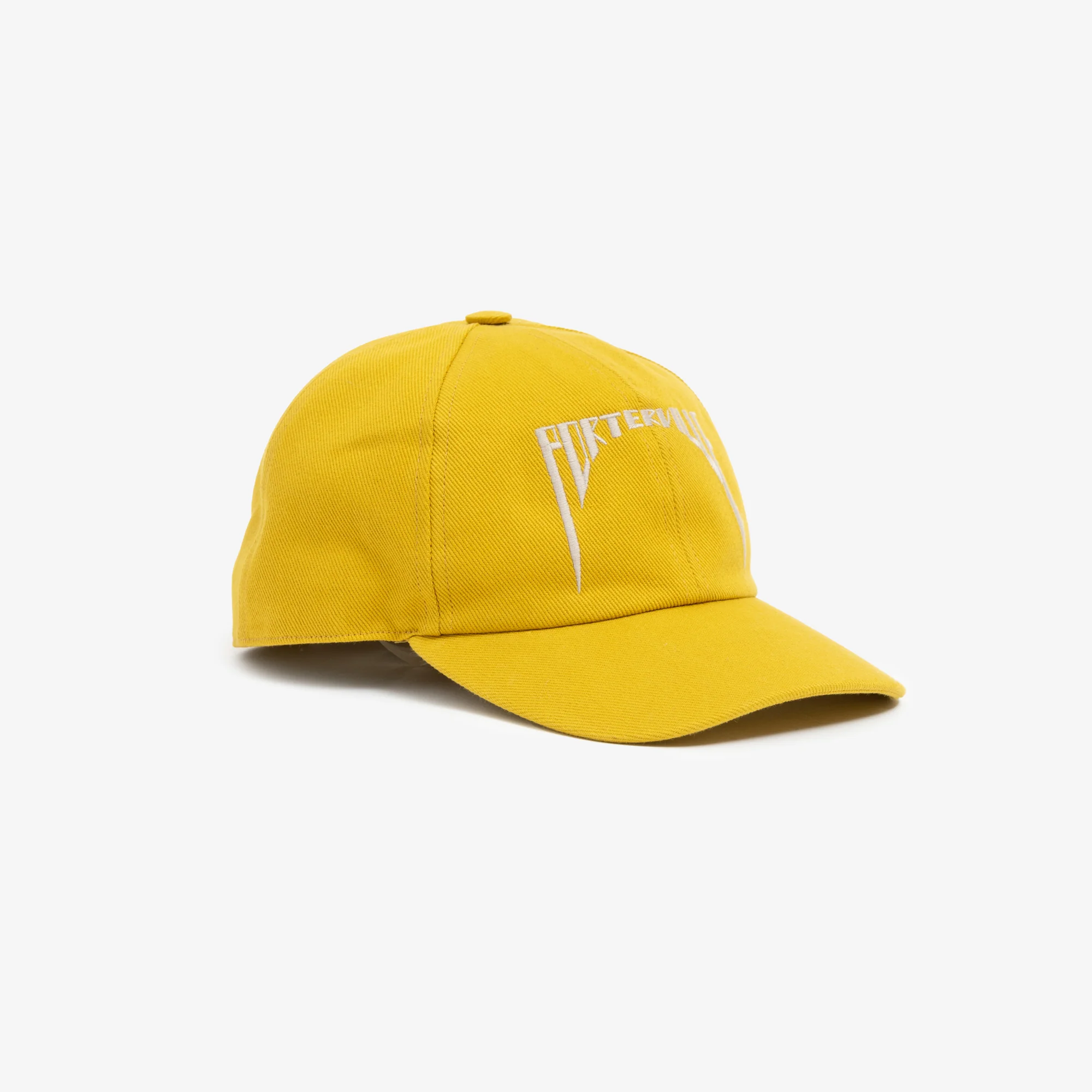 Porterville Denim Baseball Cap - Image 3