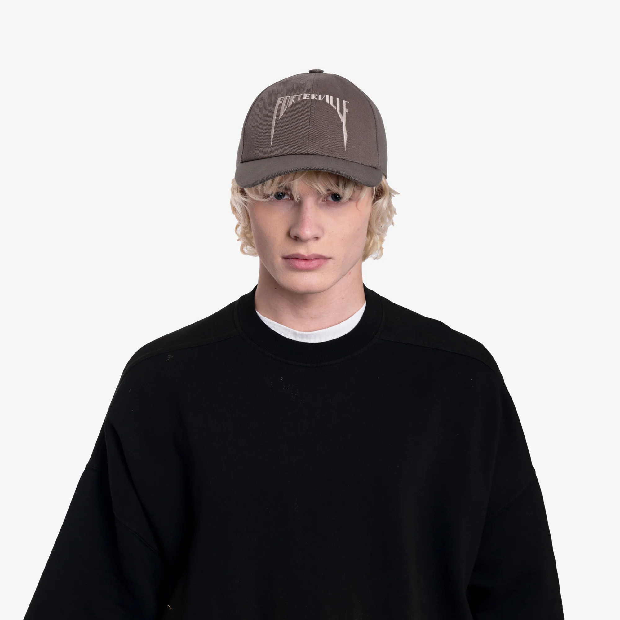 Porterville Denim Baseball Cap - Image 2
