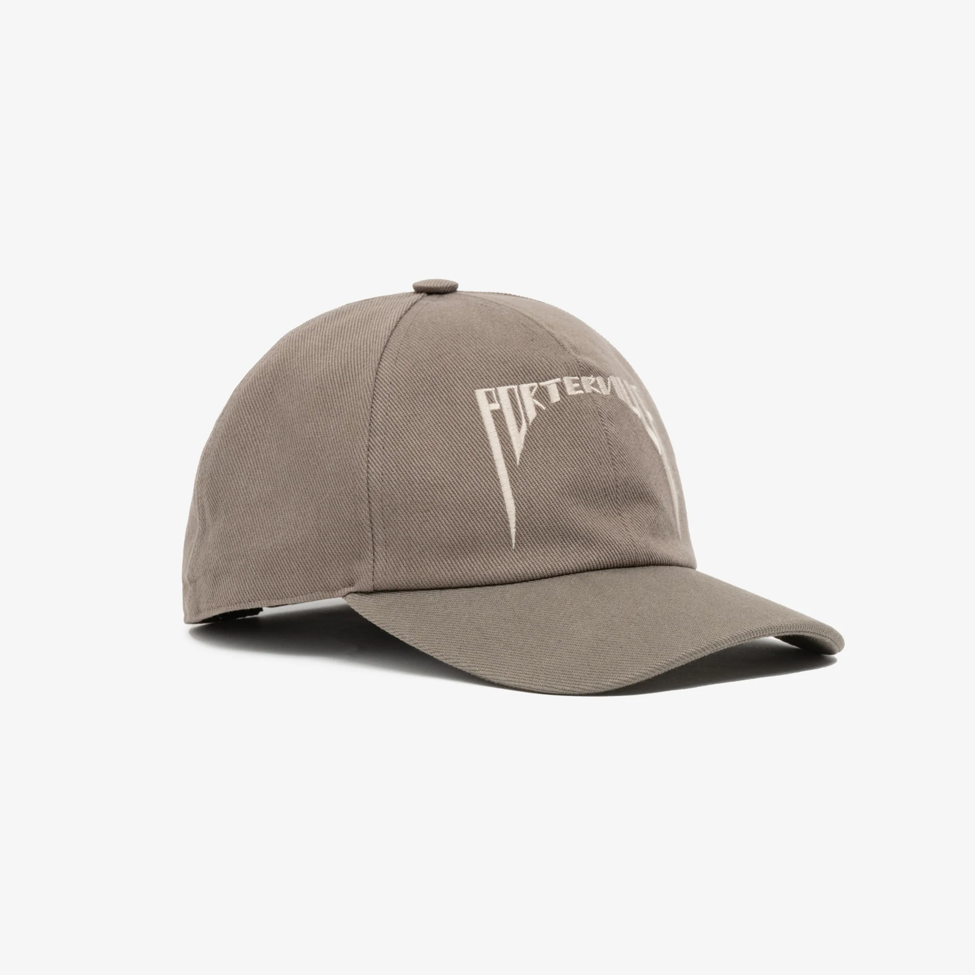 Porterville Denim Baseball Cap - Image 3