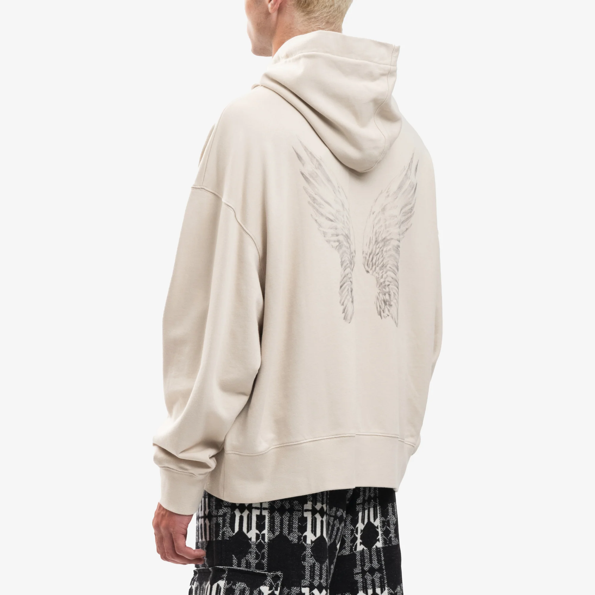 Portrait Pencil Hoody - Image 4
