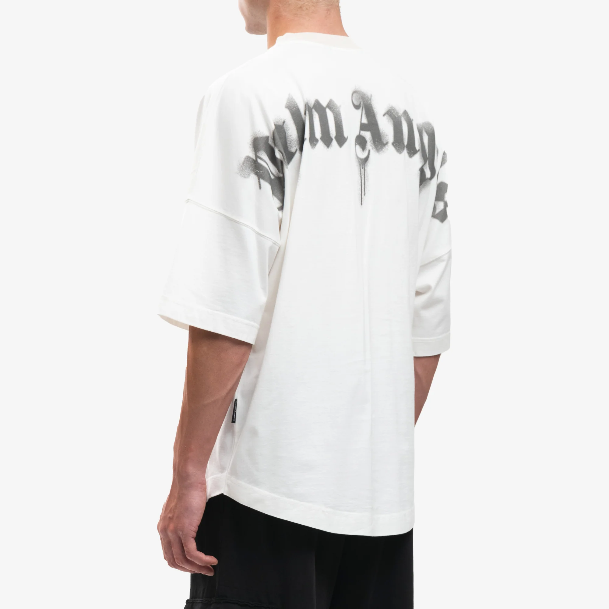 Portrait Pencil Over T-Shirt - Image 4