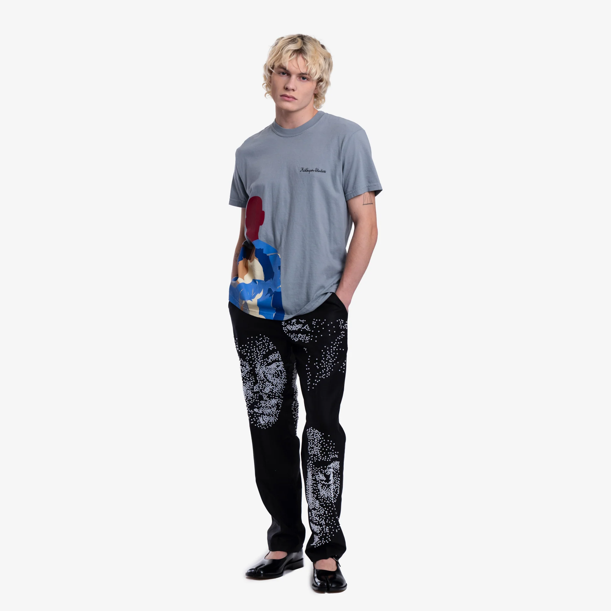 Portrait T-Shirt - Image 2