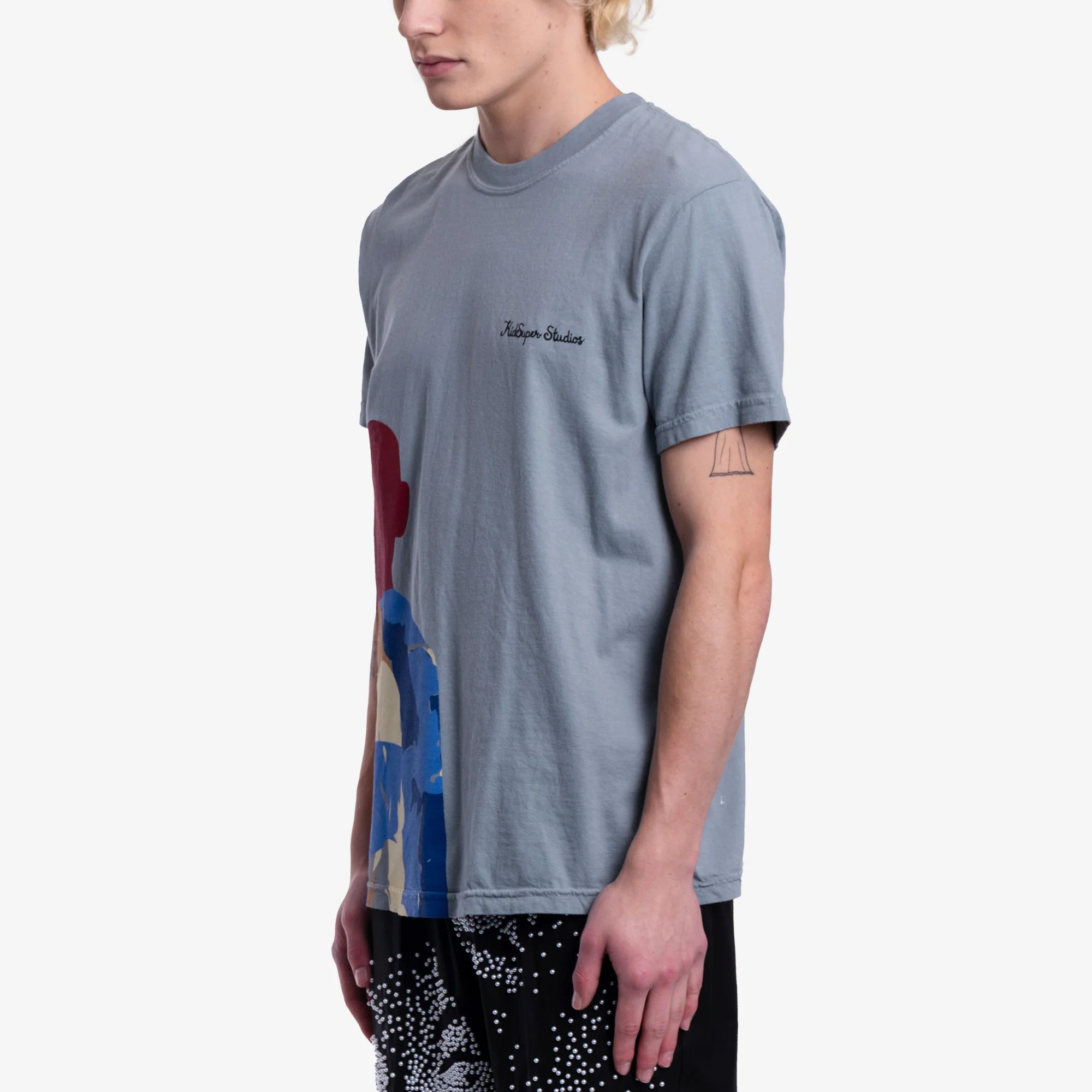 Portrait T-Shirt - Image 3
