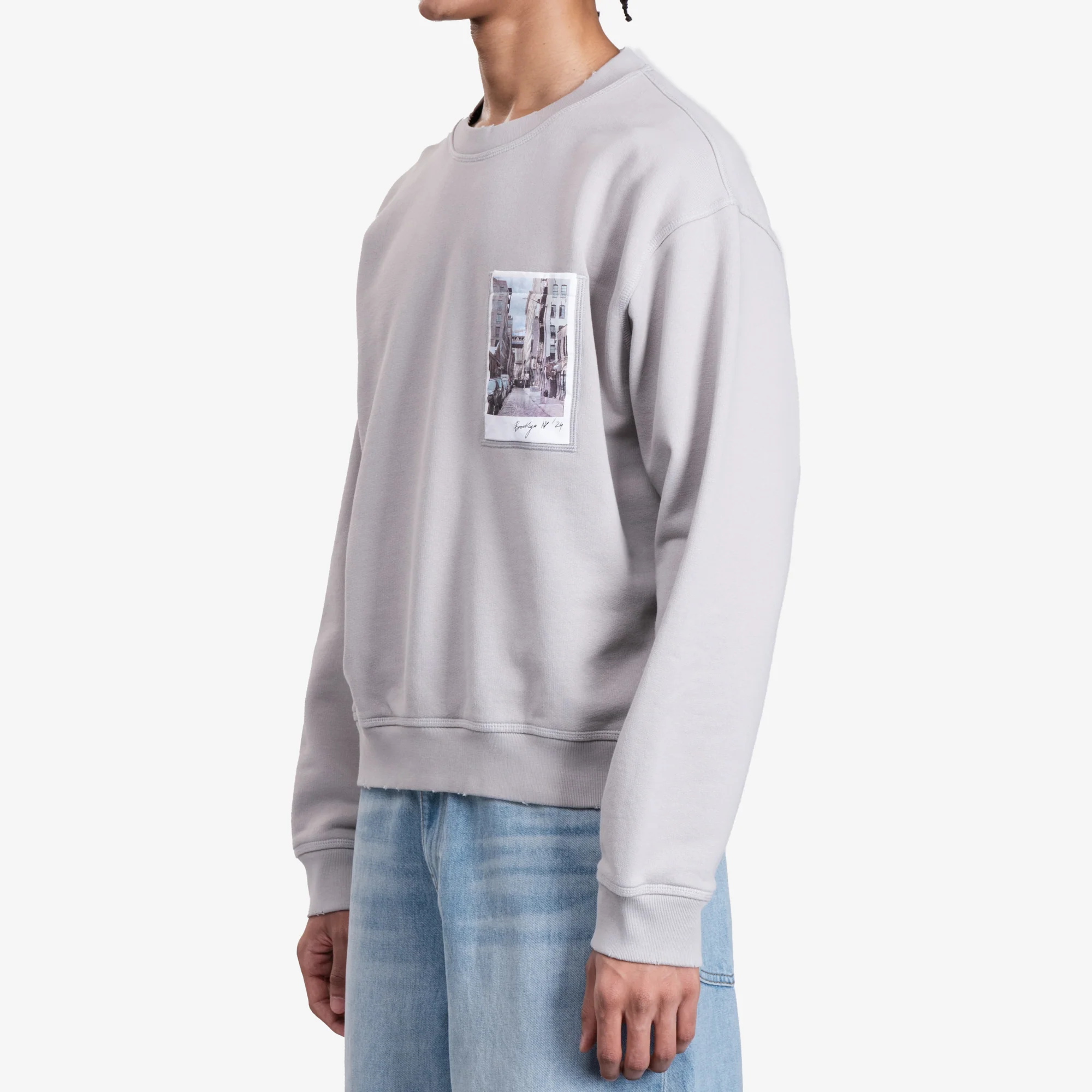 Postcard Brooklyn Sweatshirt - Image 3