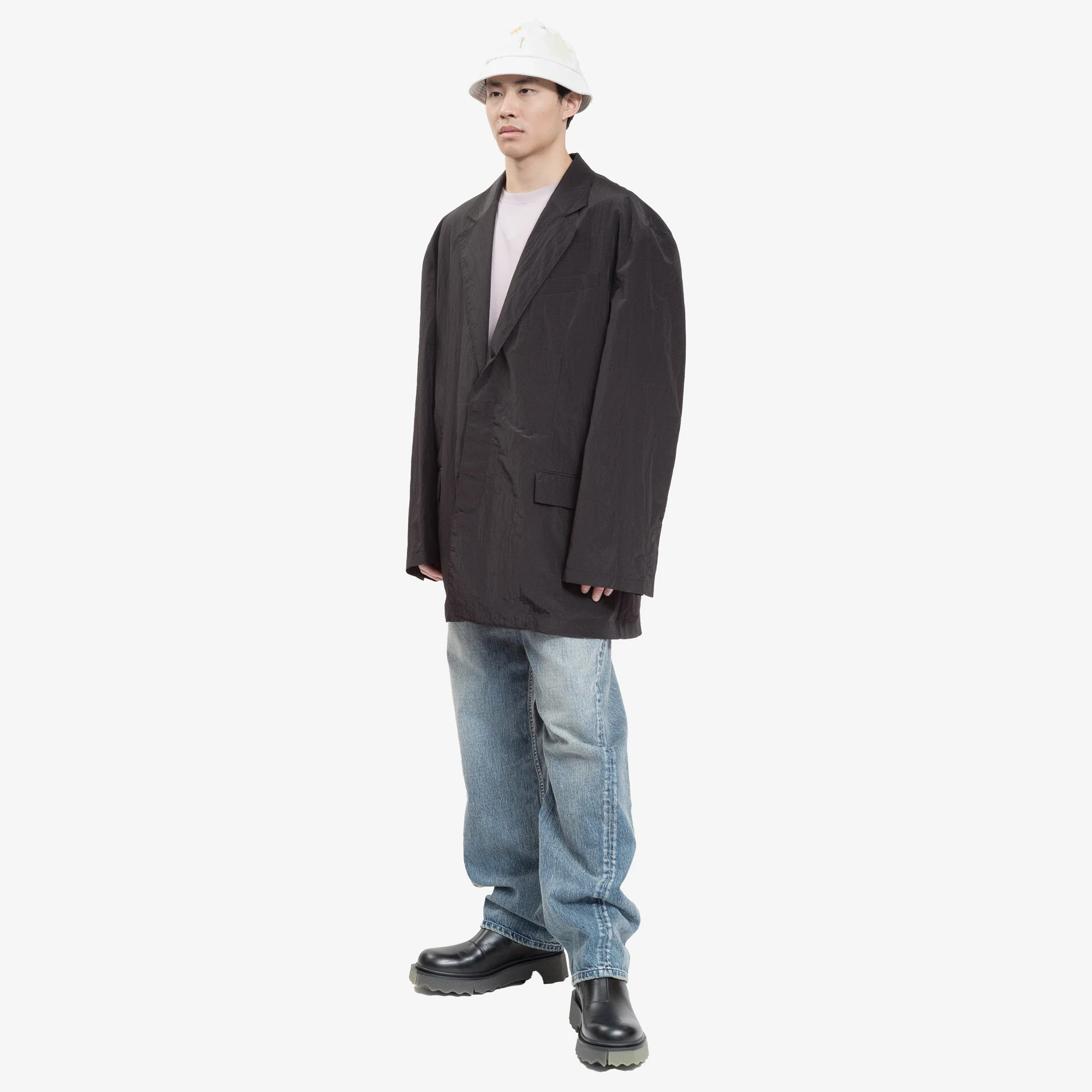 Power Shoulder Jacket - Image 2