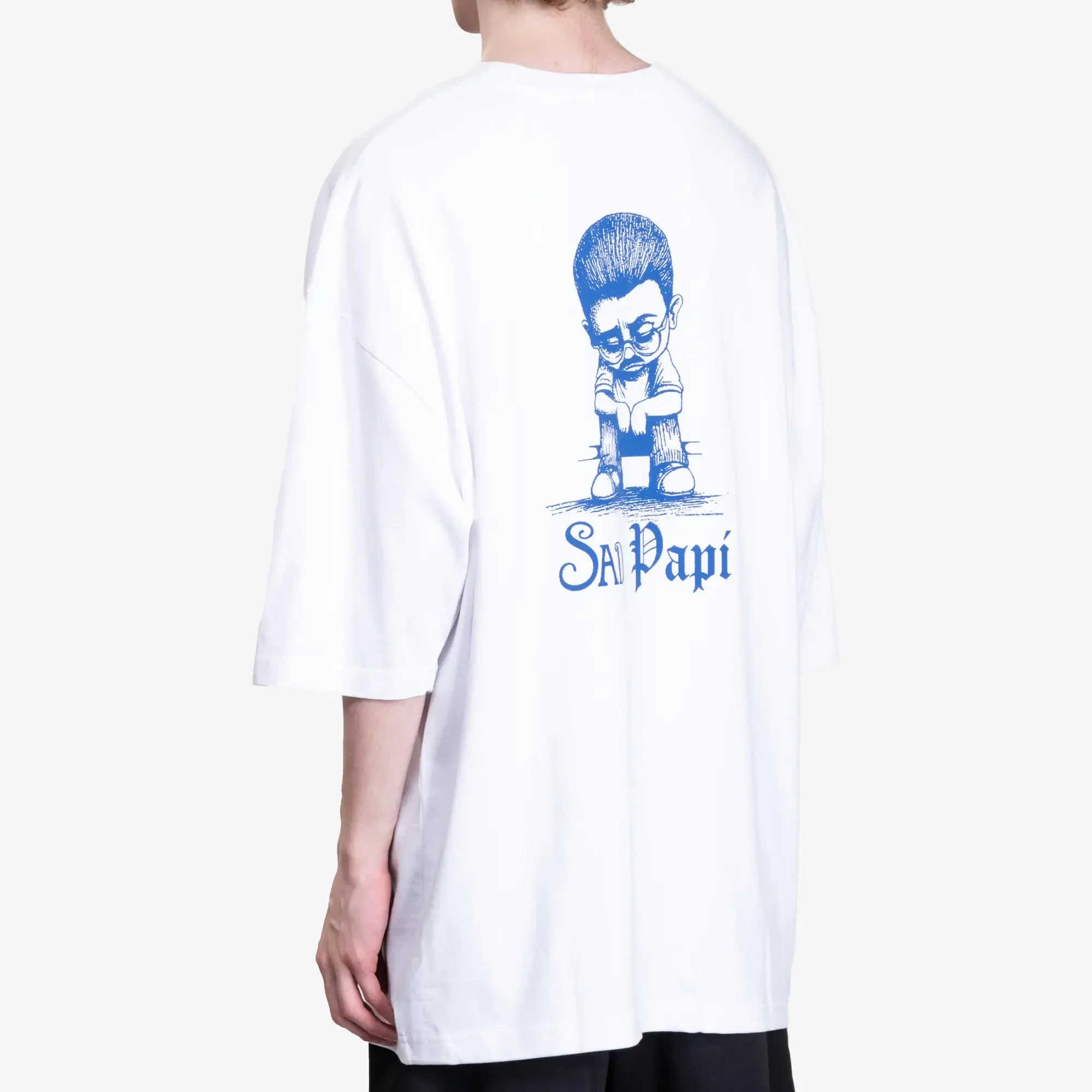 Precious Sad Papi Tee - Image 4
