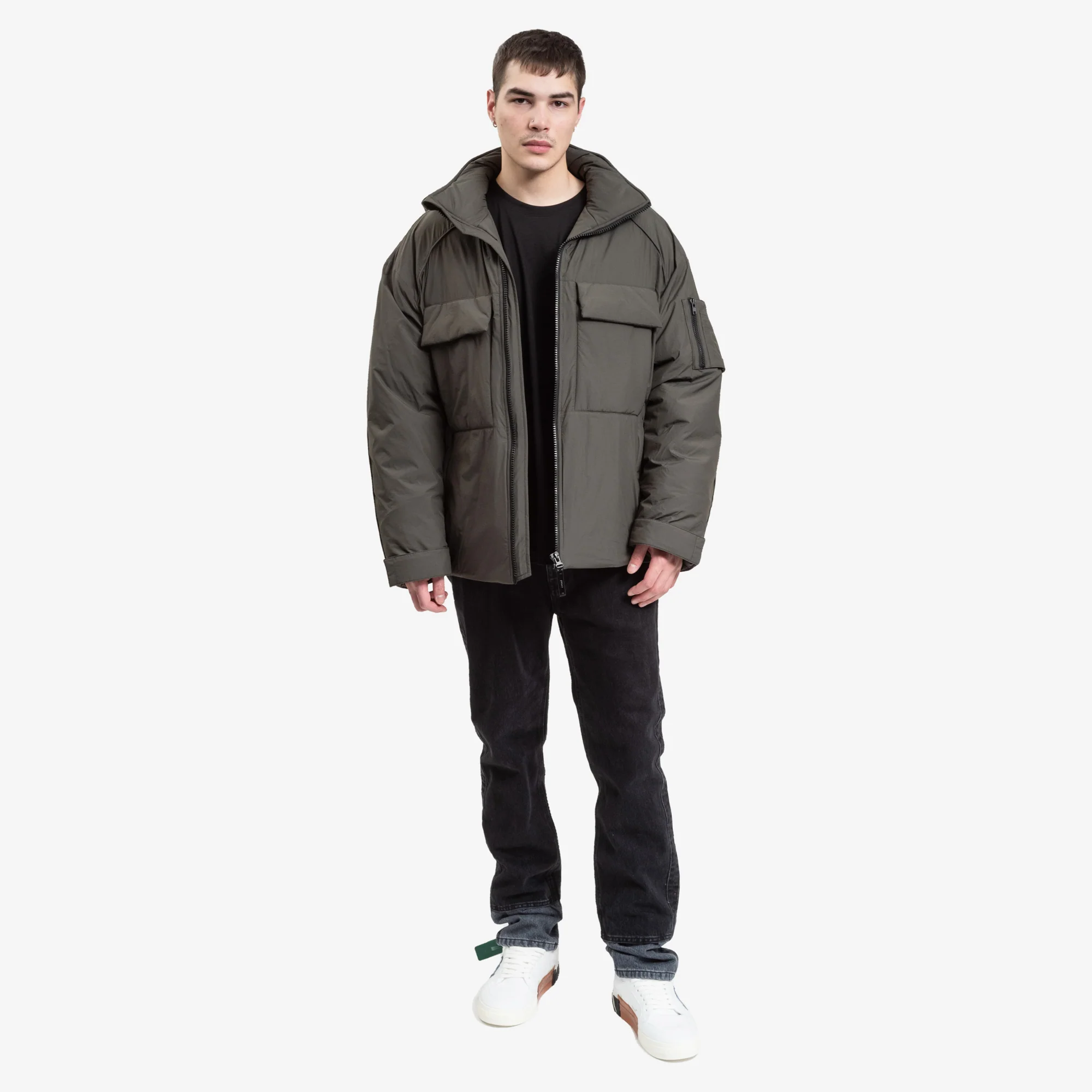 Primaloft Shell Parka - Image 2
