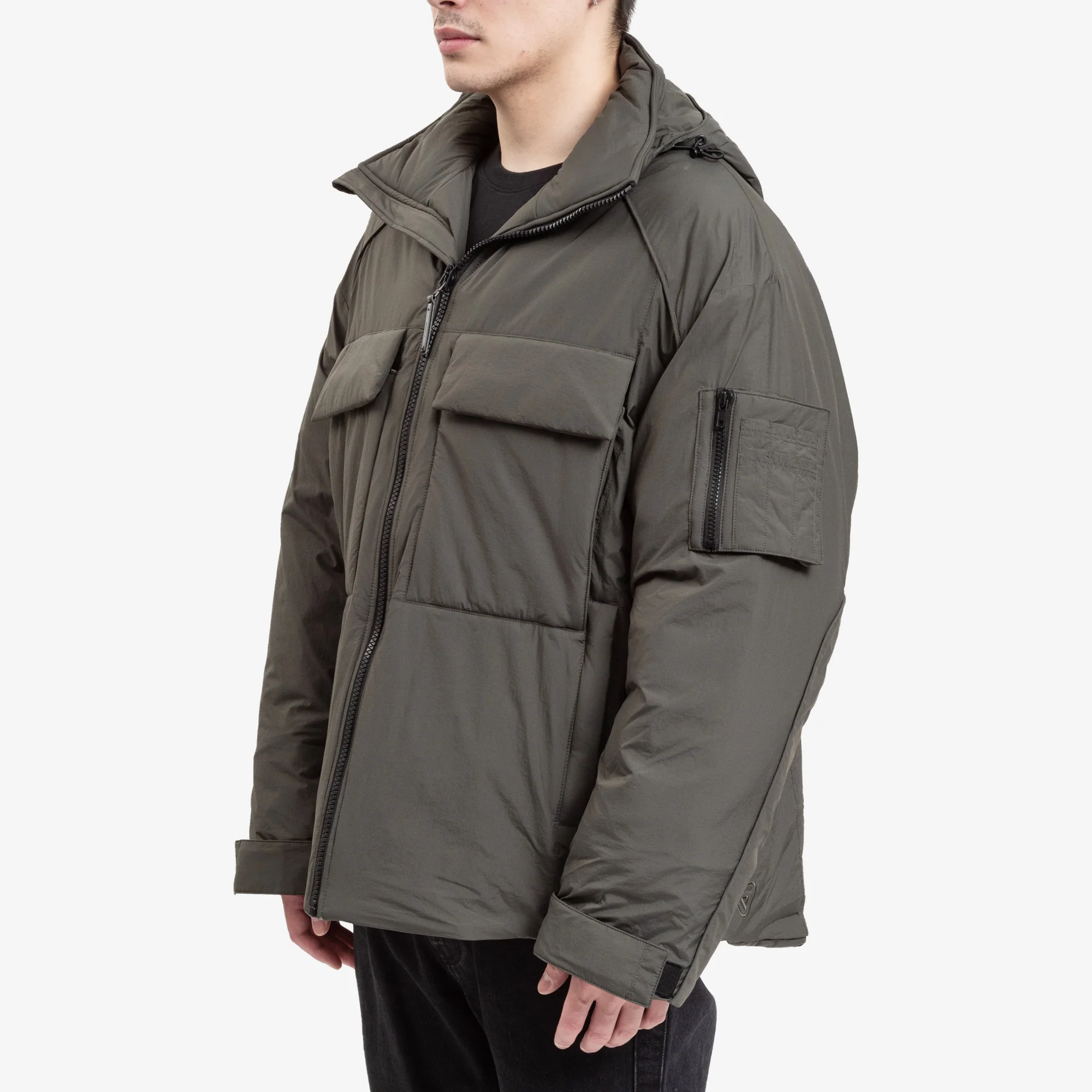 Primaloft Shell Parka - Image 3