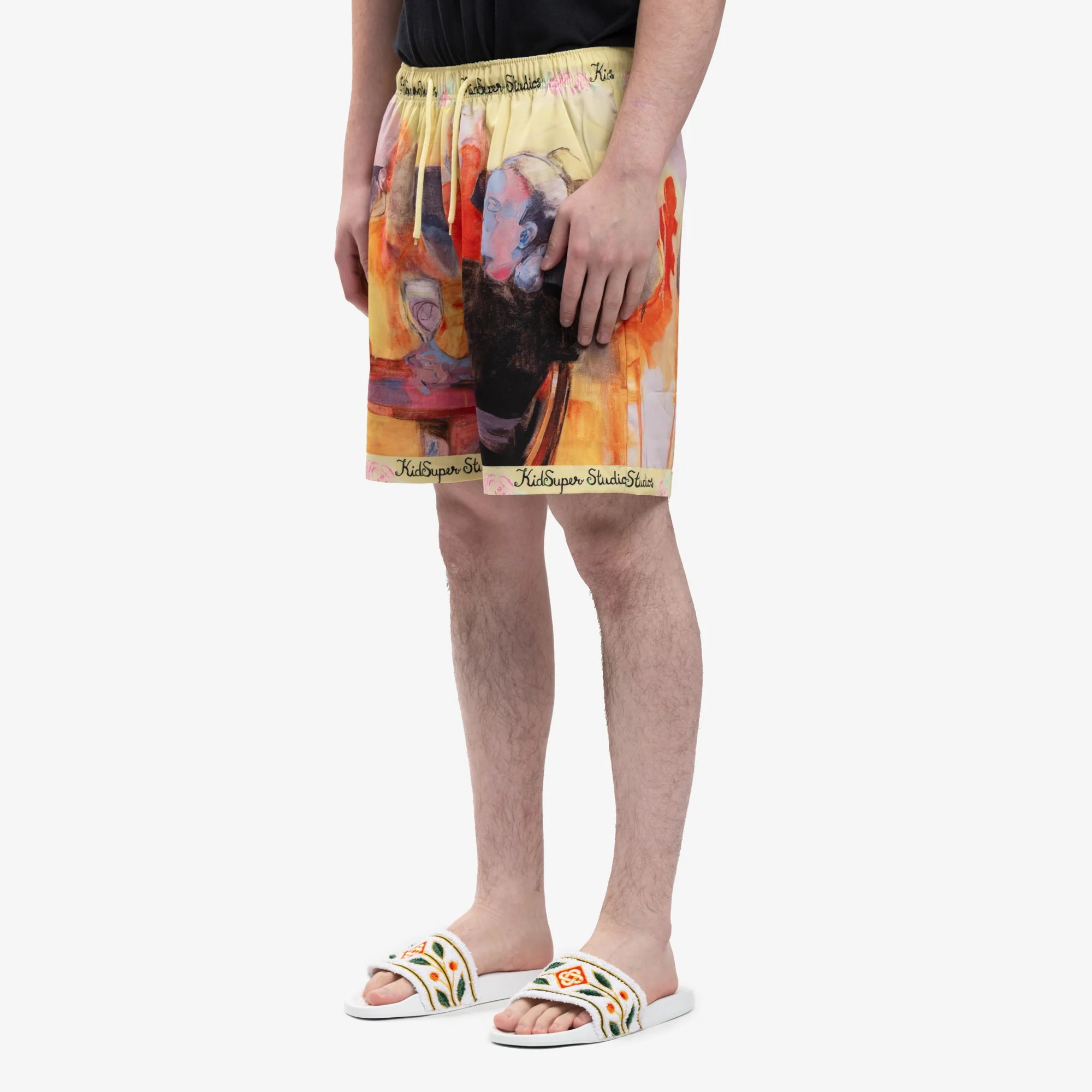Printed Shorts - Image 3