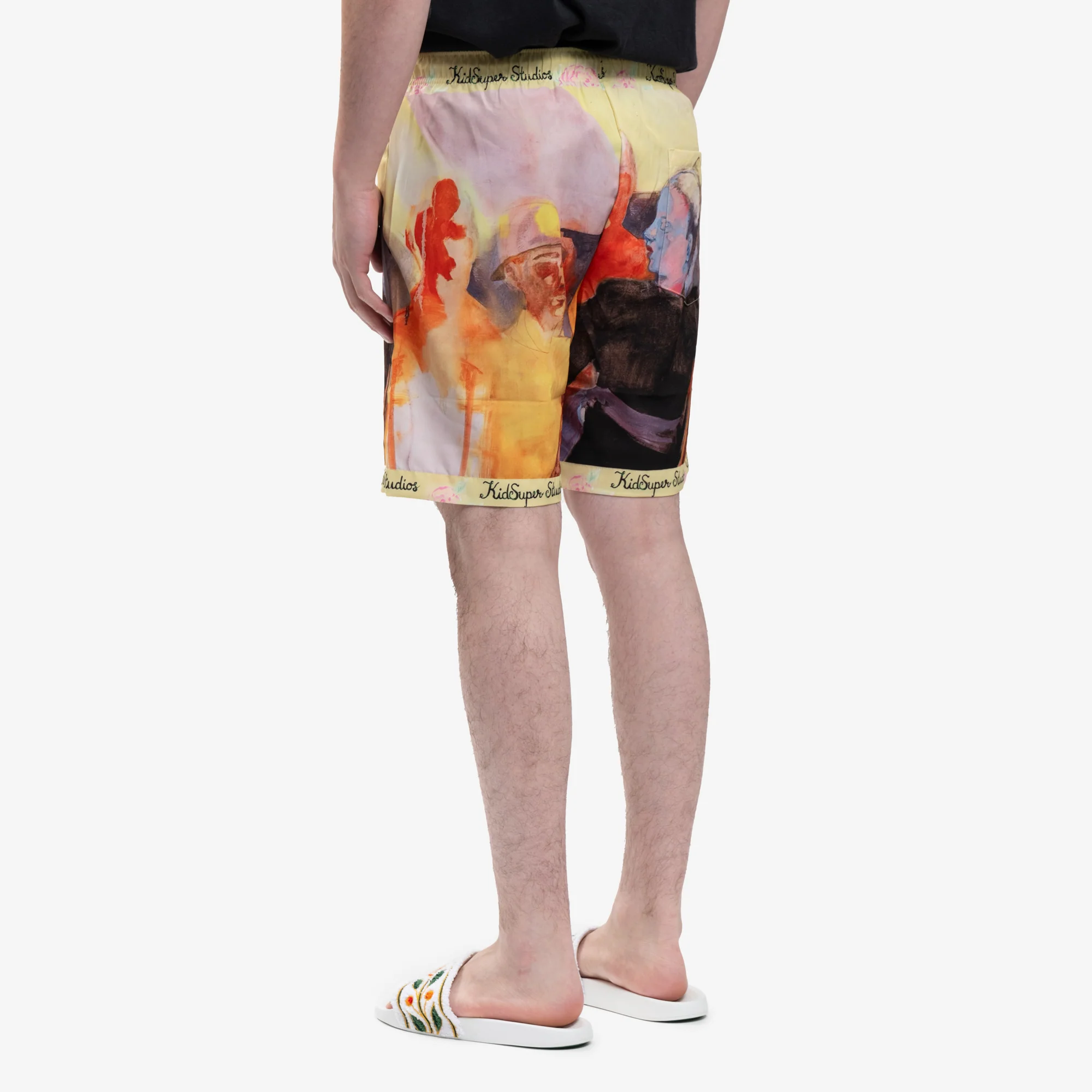 Printed Shorts - Image 4
