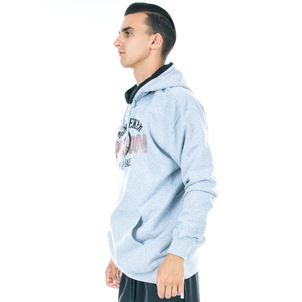 Prison Rhinestone Hoody - Image 2