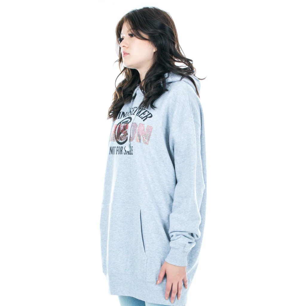 Prison Rhinestone Hoody - Image 5