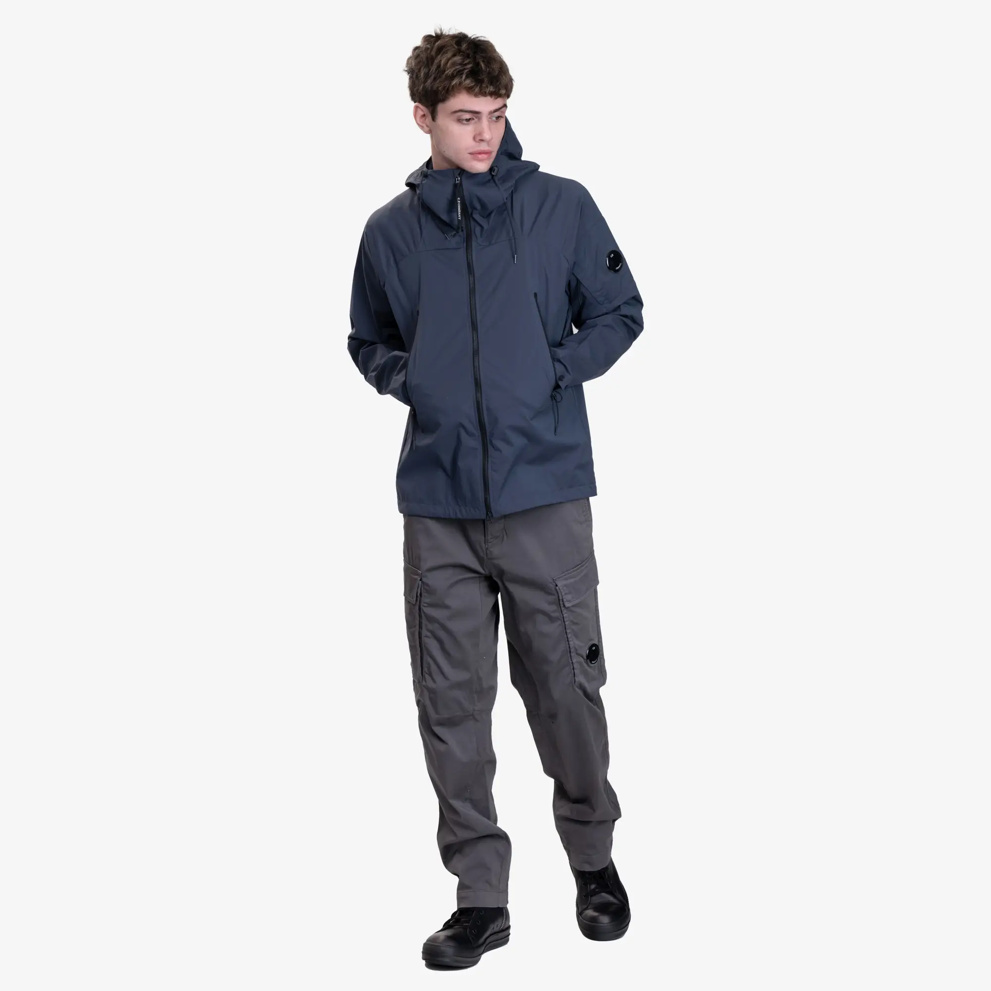 Pro-Tek Hooded Jacket - Image 2