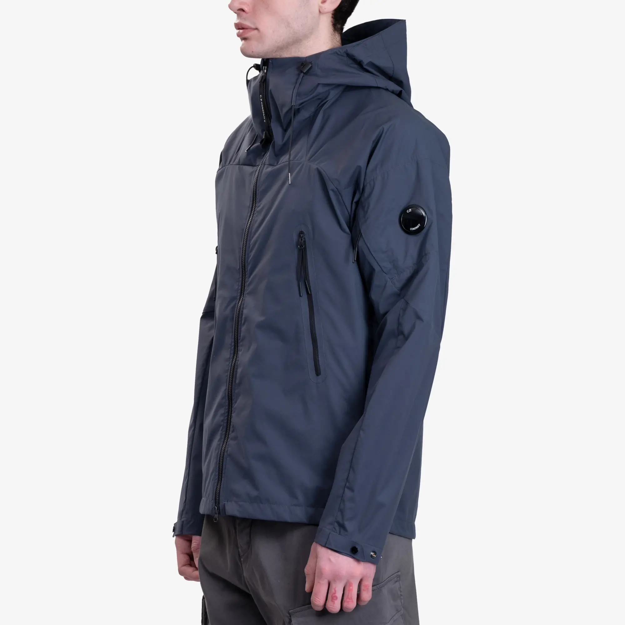 Pro-Tek Hooded Jacket - Image 3