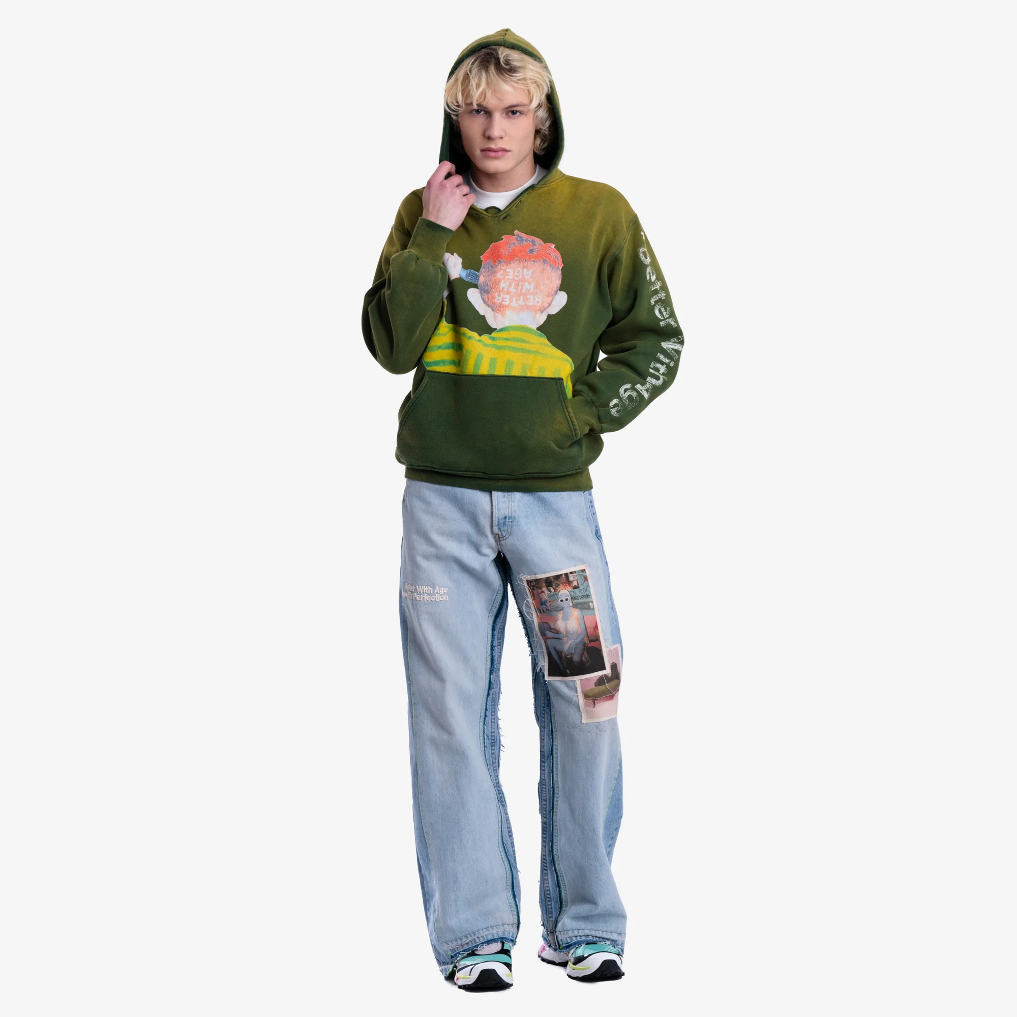 Protest Art Hoody - Image 2