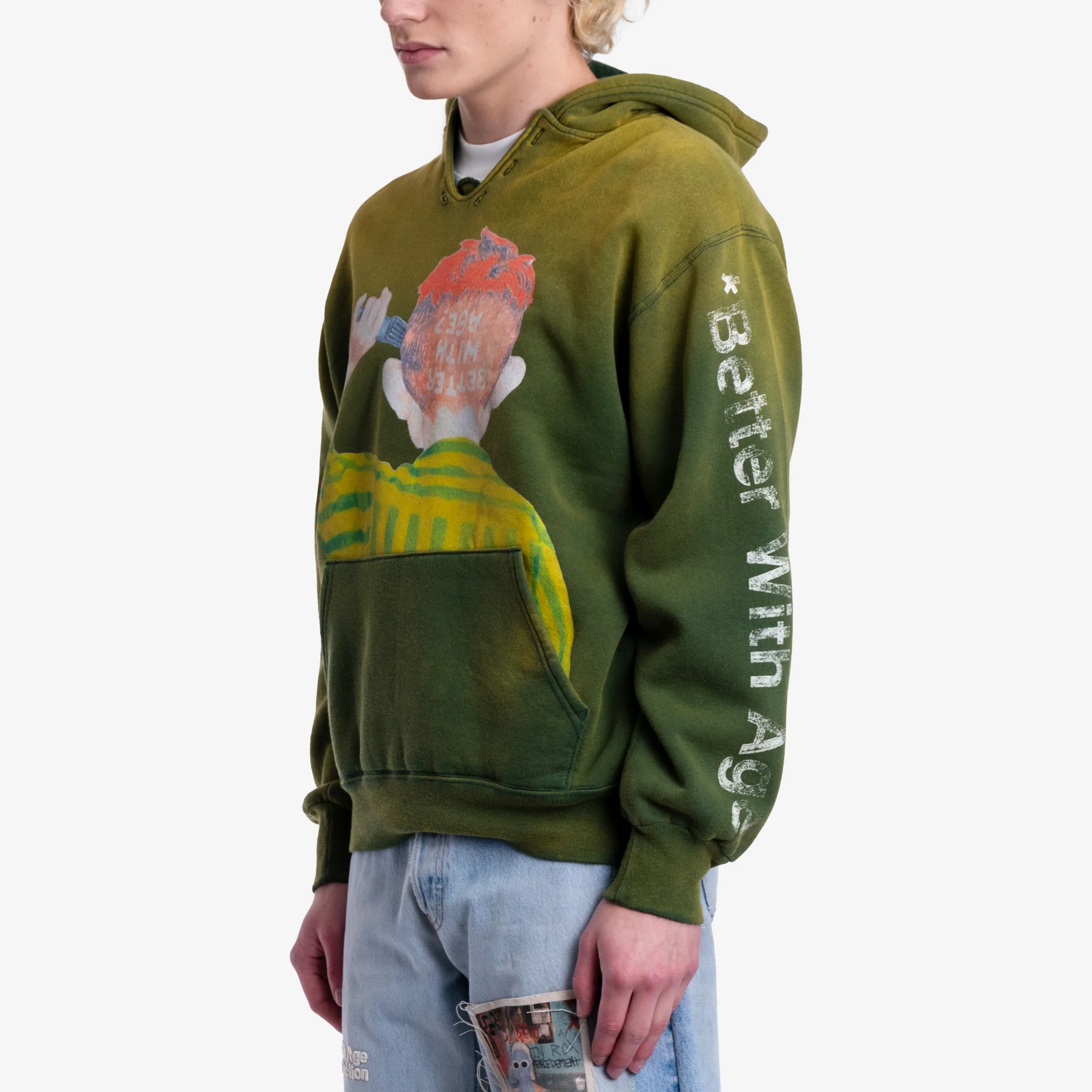 Protest Art Hoody - Image 3
