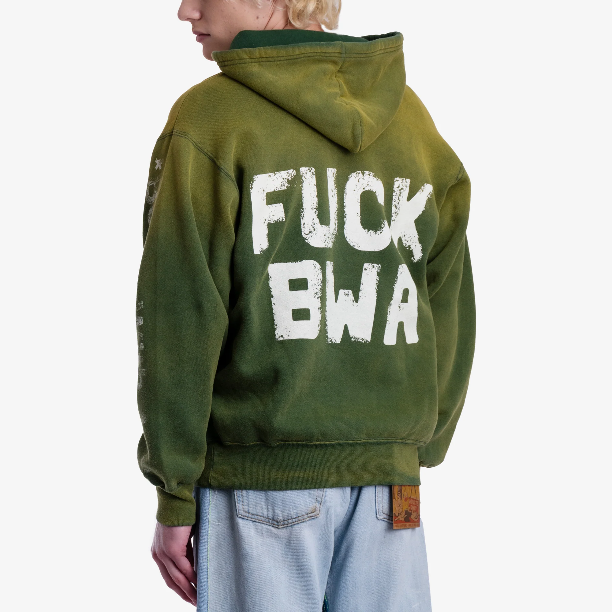 Protest Art Hoody - Image 4