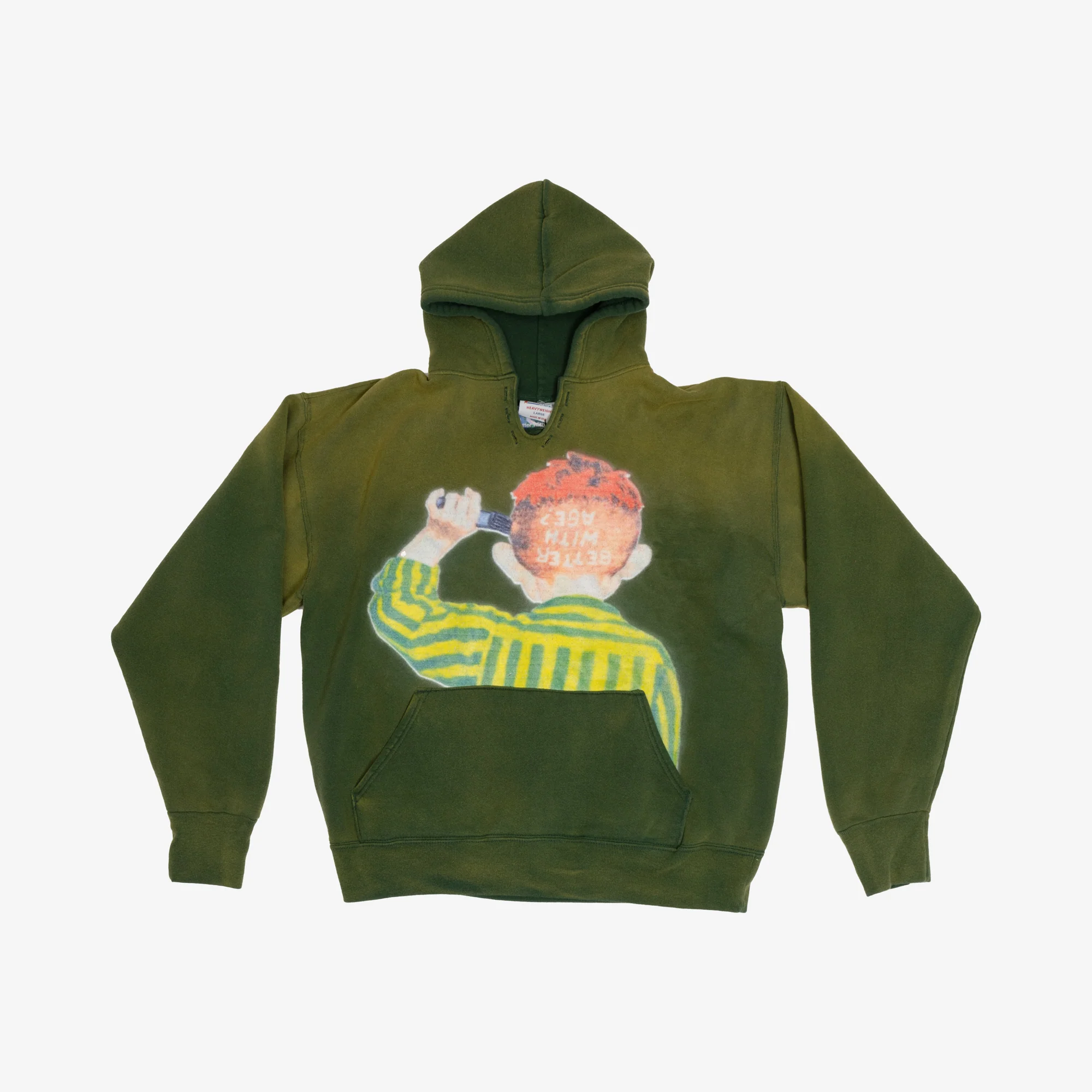Protest Art Hoody - Image 5