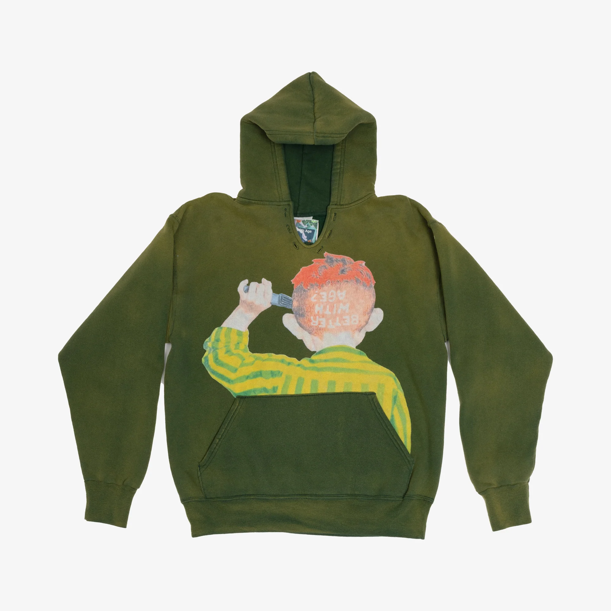 Protest Art Hoody - Image 6