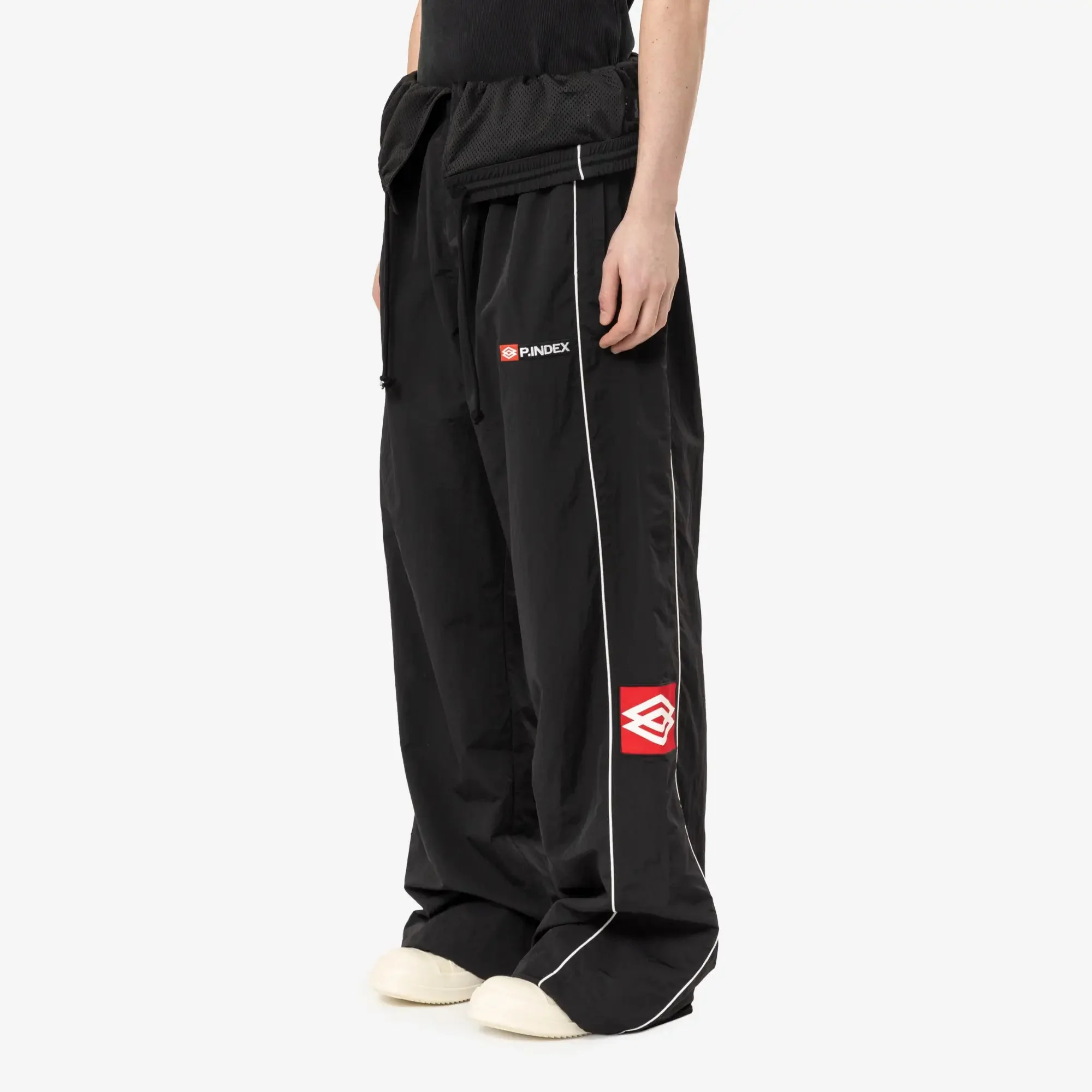 Folded Track Pants - Image 3