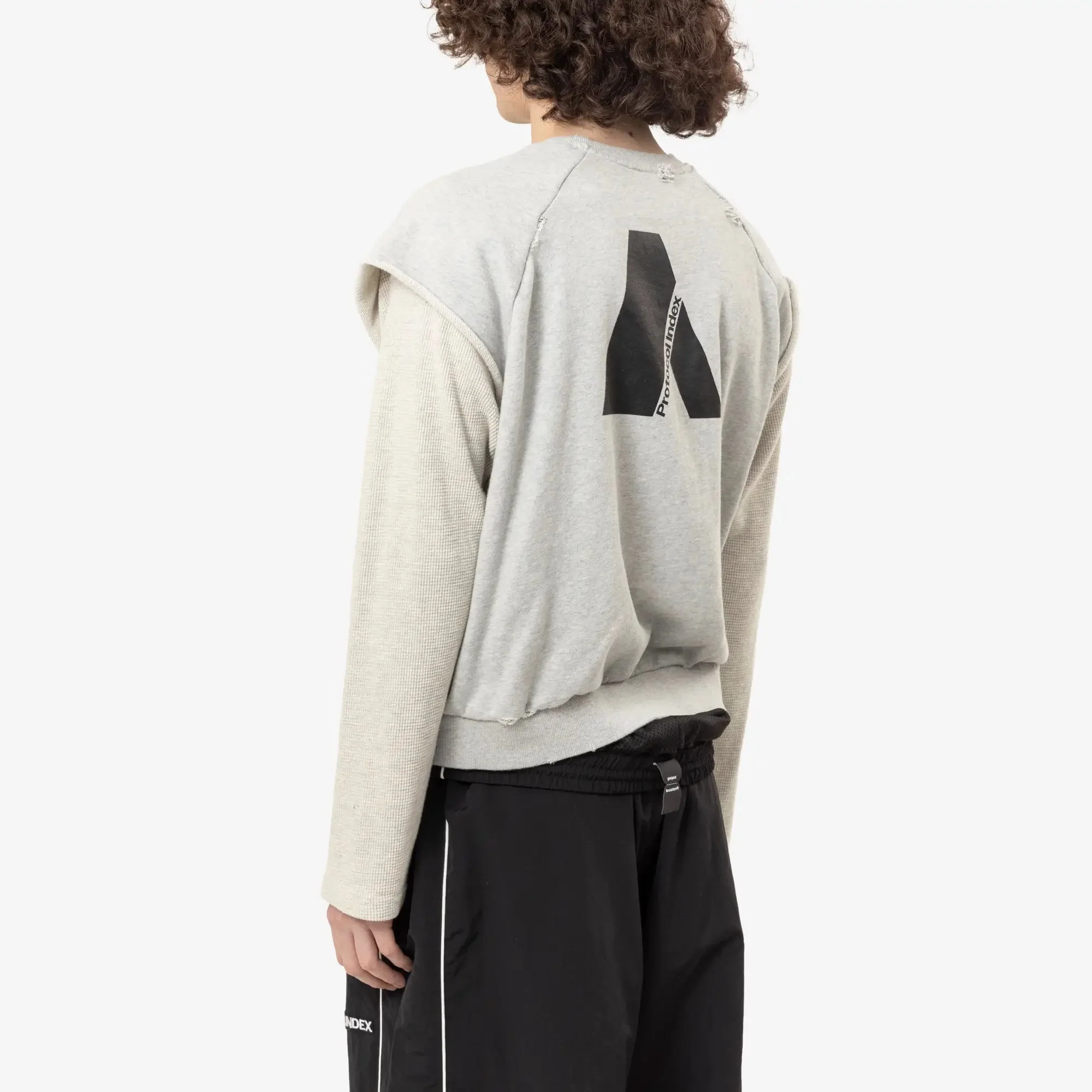 Layered Long Sleeve Thermal - Image 4