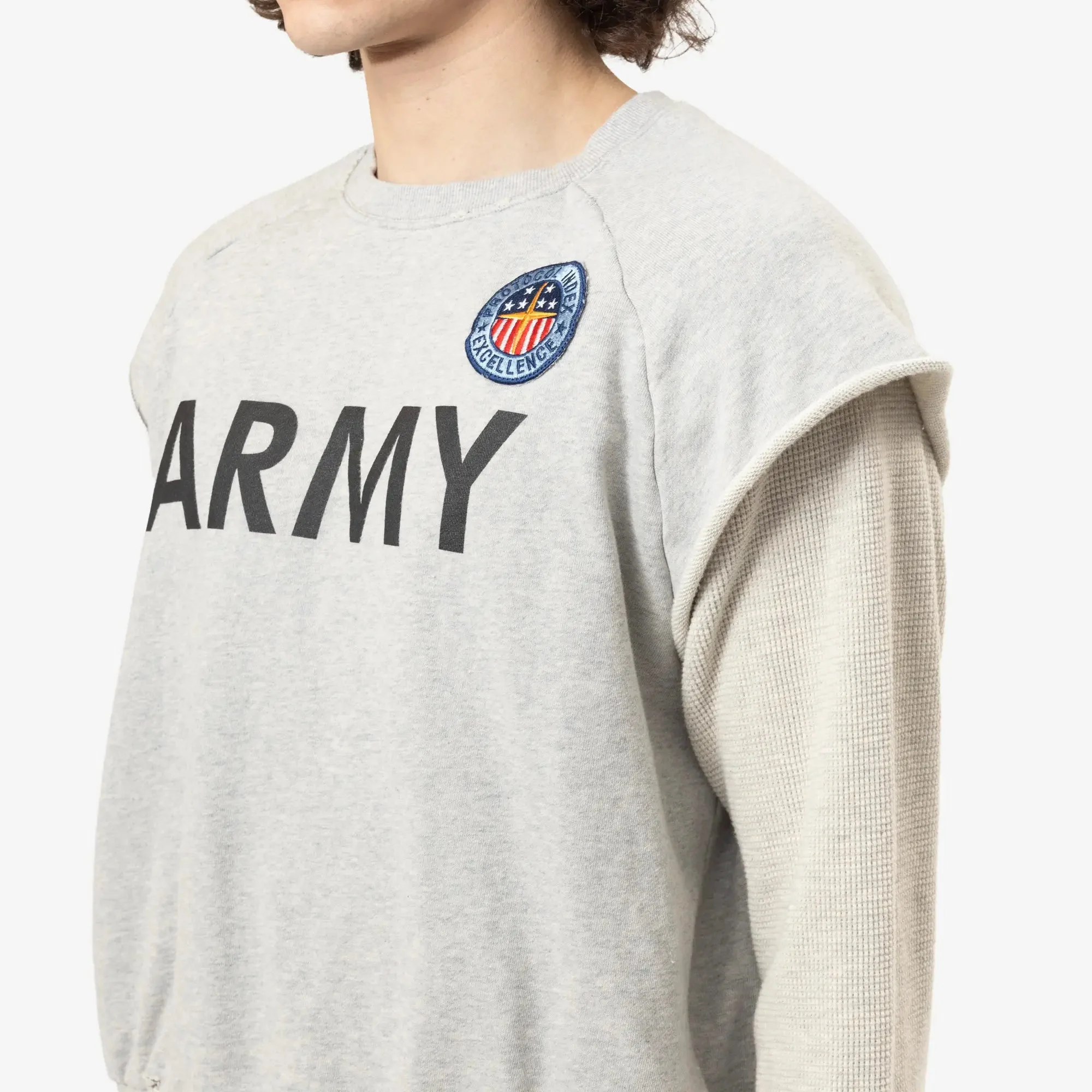 Layered Long Sleeve Thermal - Image 5