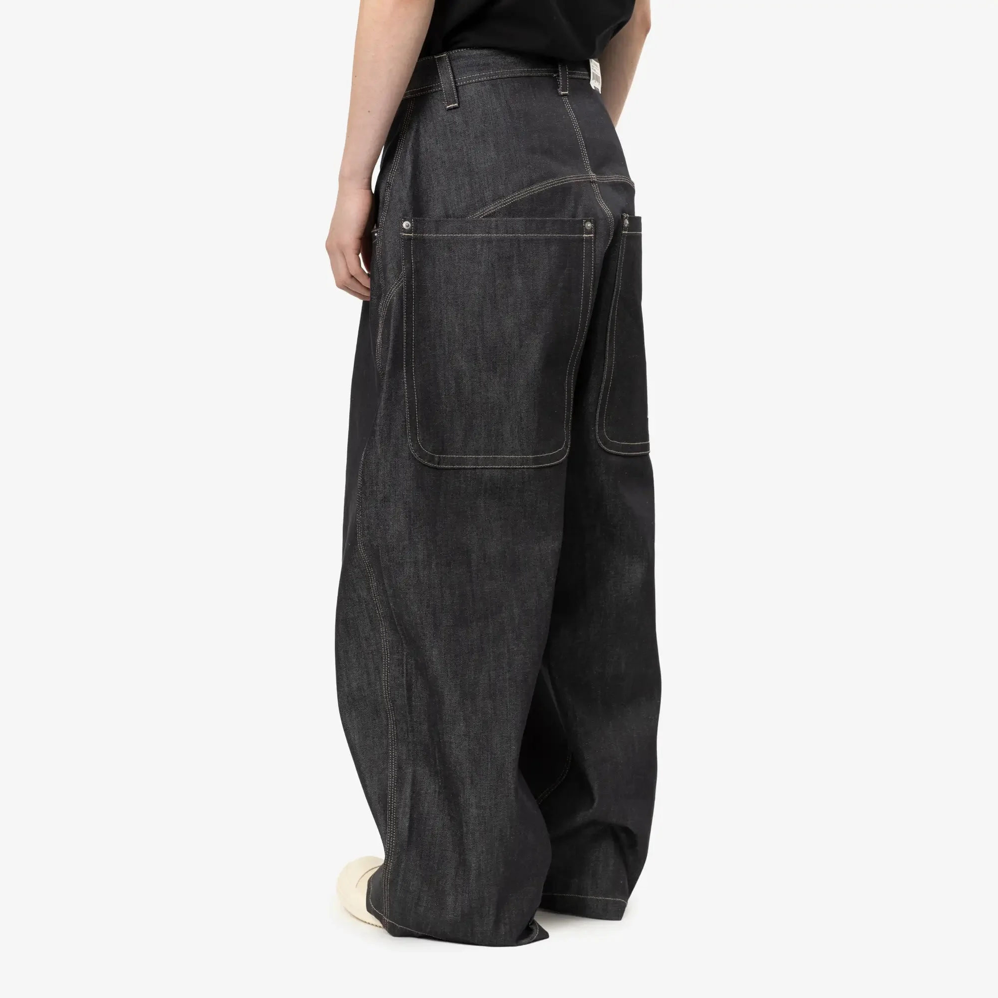 Retro Baggy Jeans - Image 4