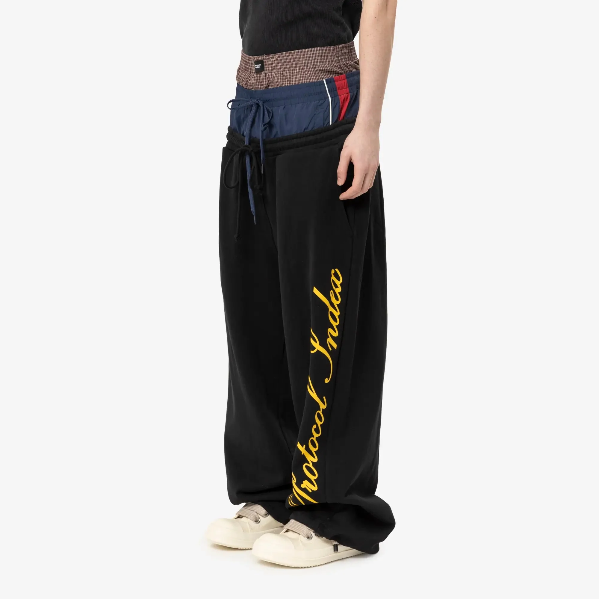 Three Layered Sweatpants - Image 3