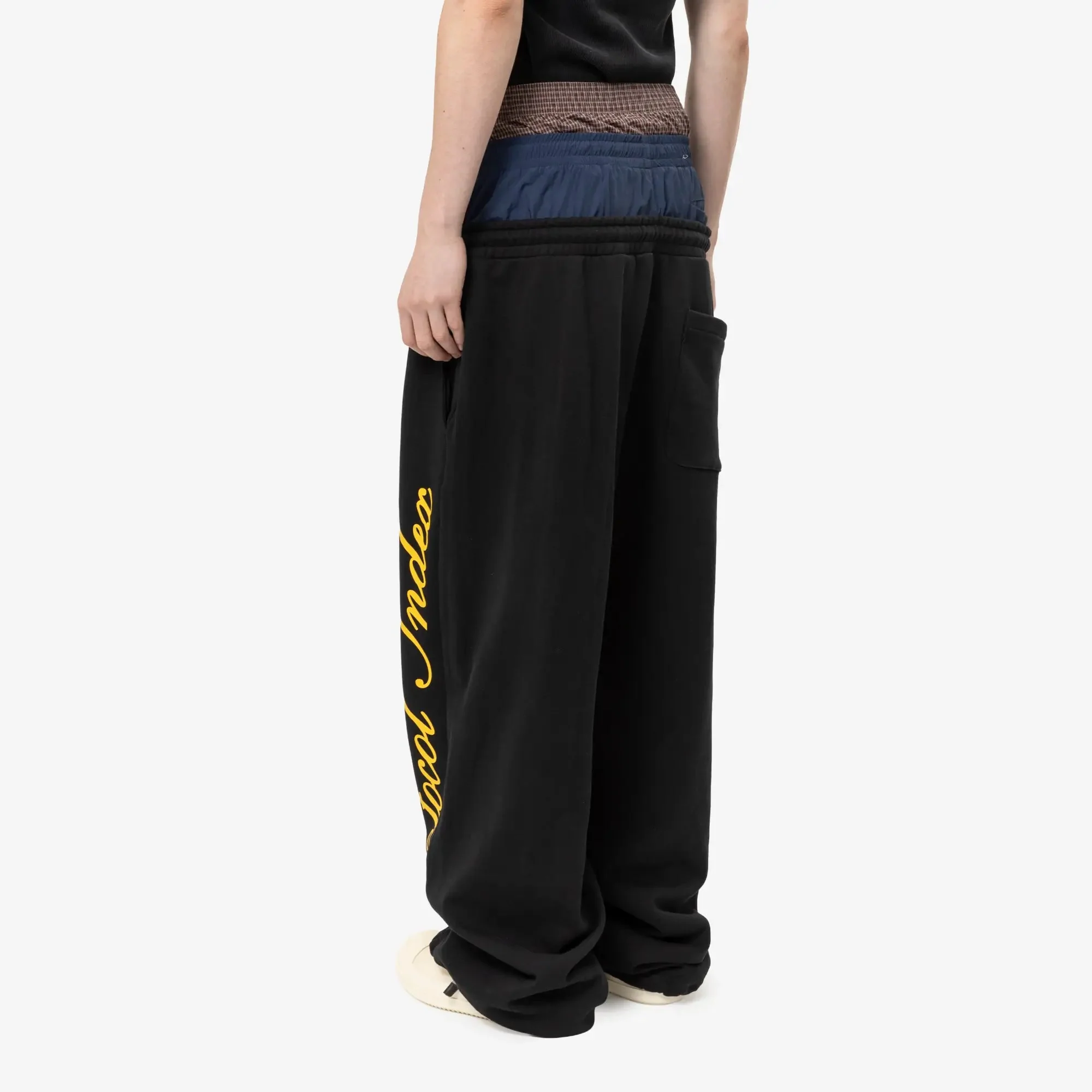 Three Layered Sweatpants - Image 4