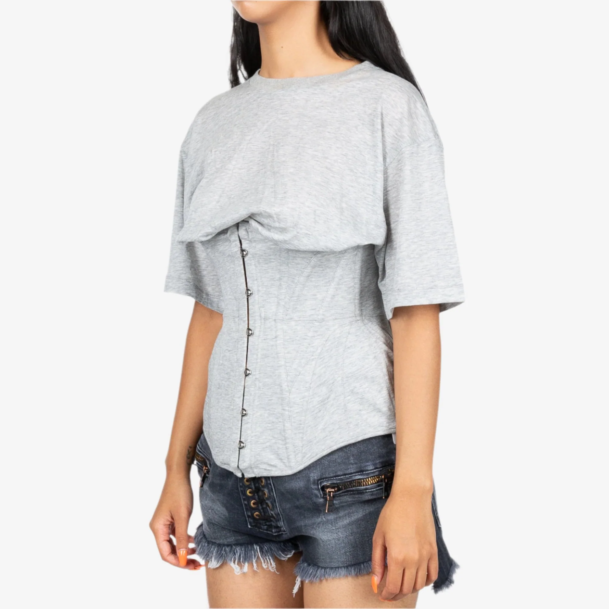 Agent Provocateur X UNRVL T-Shirt - Image 3