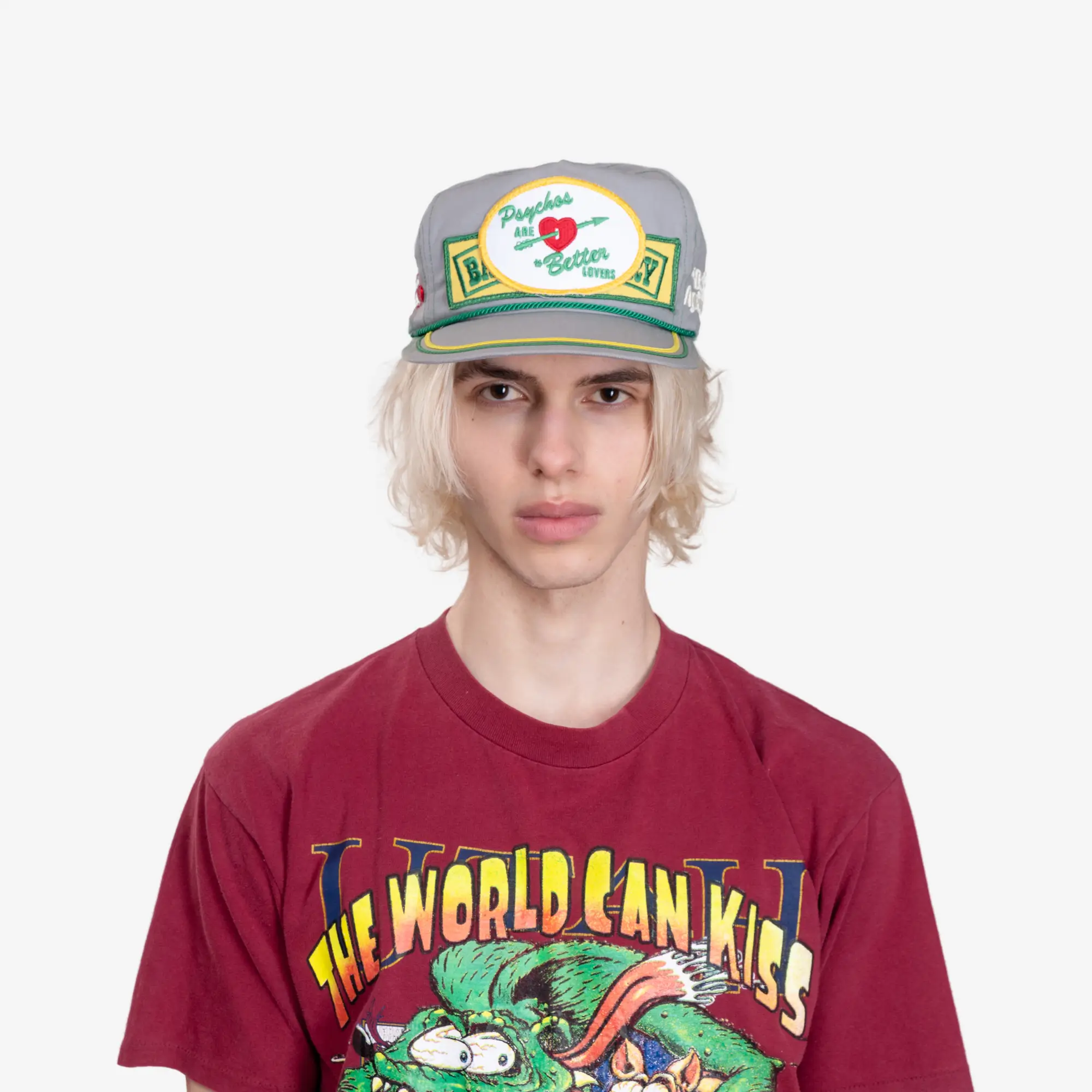 Psycho Vintage Hat - Image 13