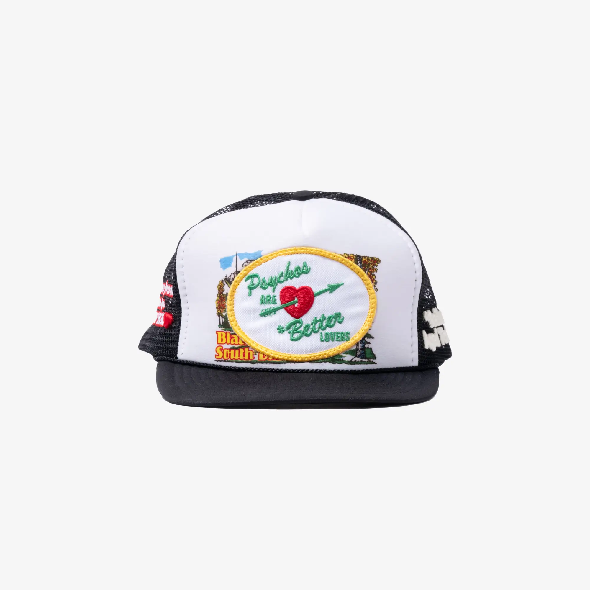 Psycho Vintage Hat - Image 14