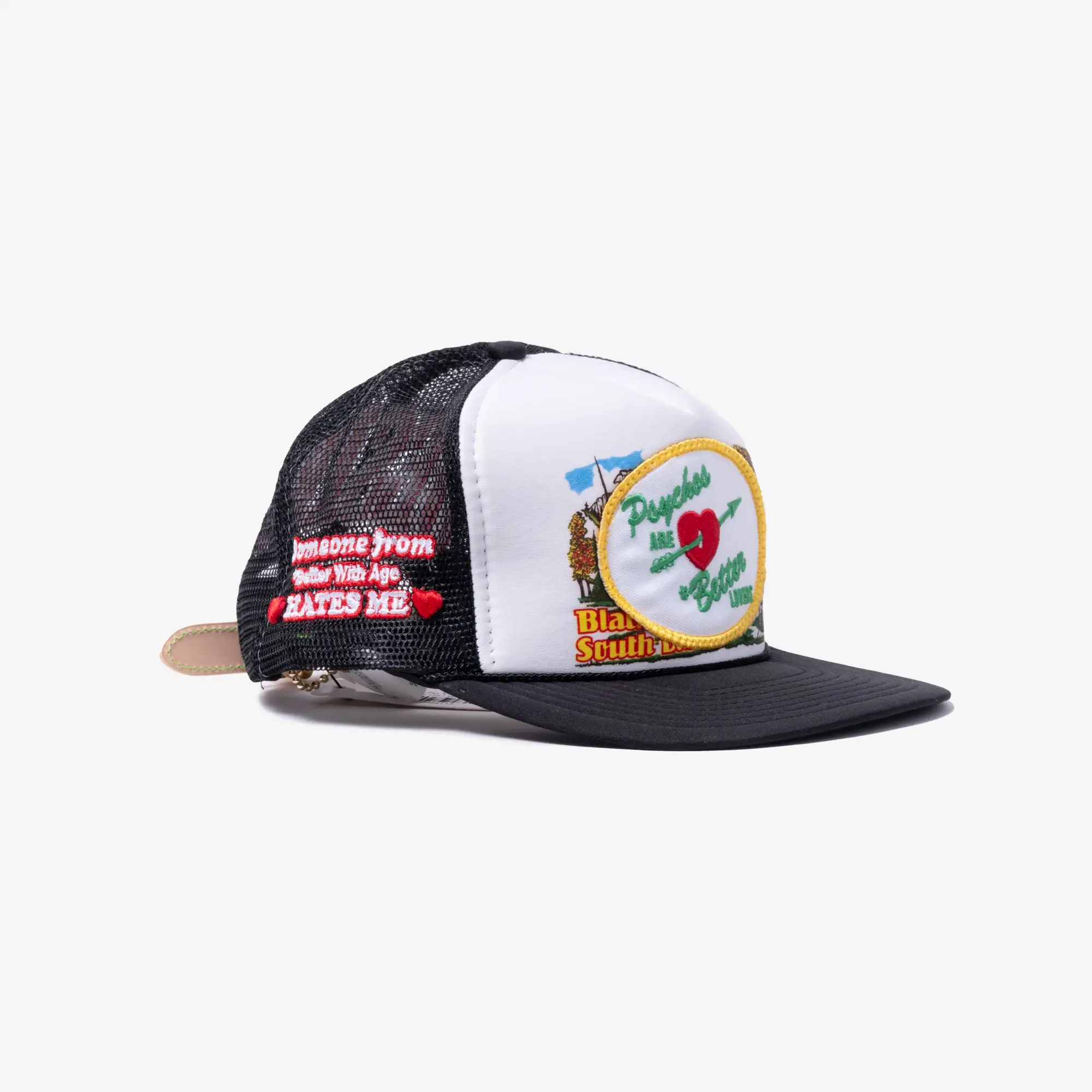 Psycho Vintage Hat - Image 15