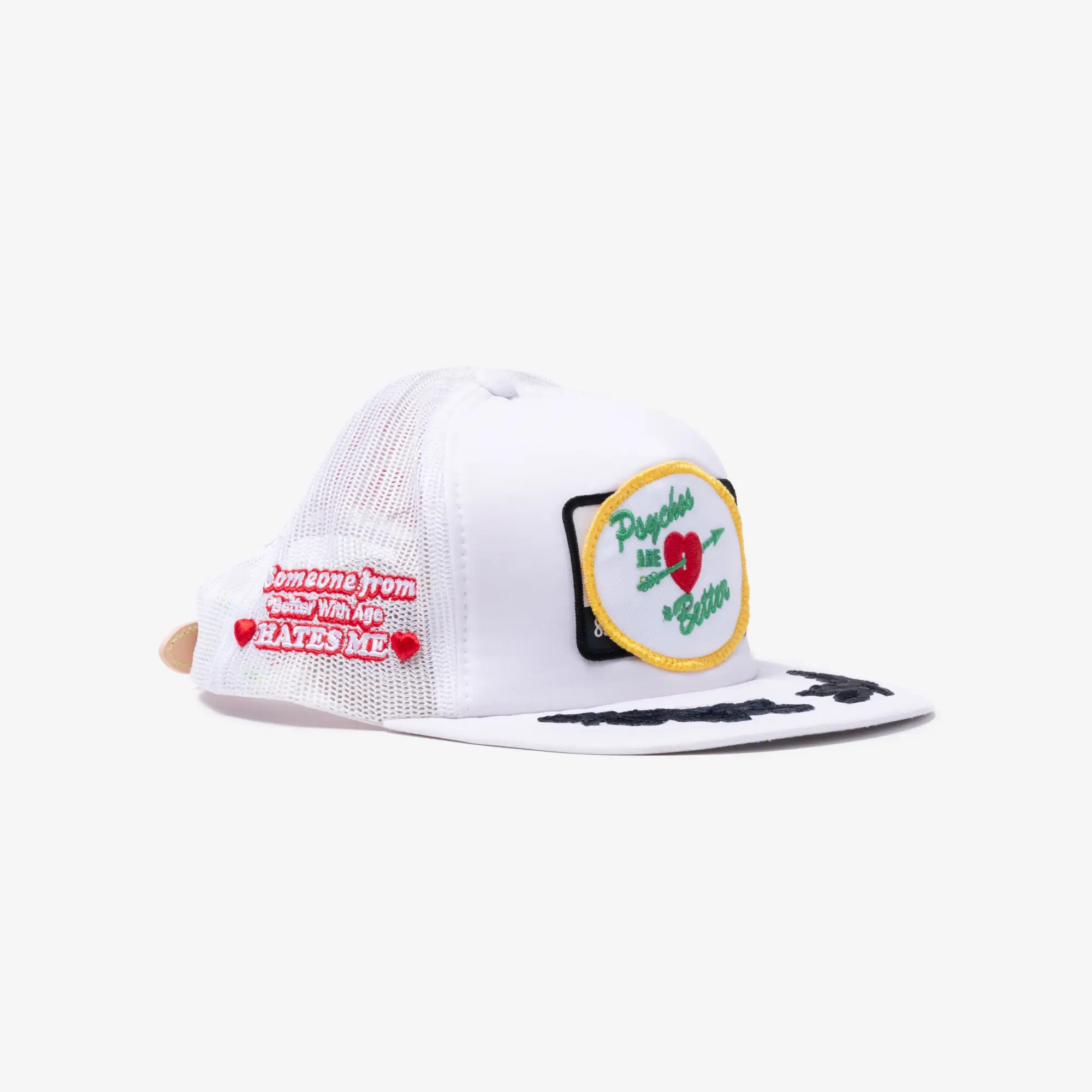 Psycho Vintage Hat - Image 3