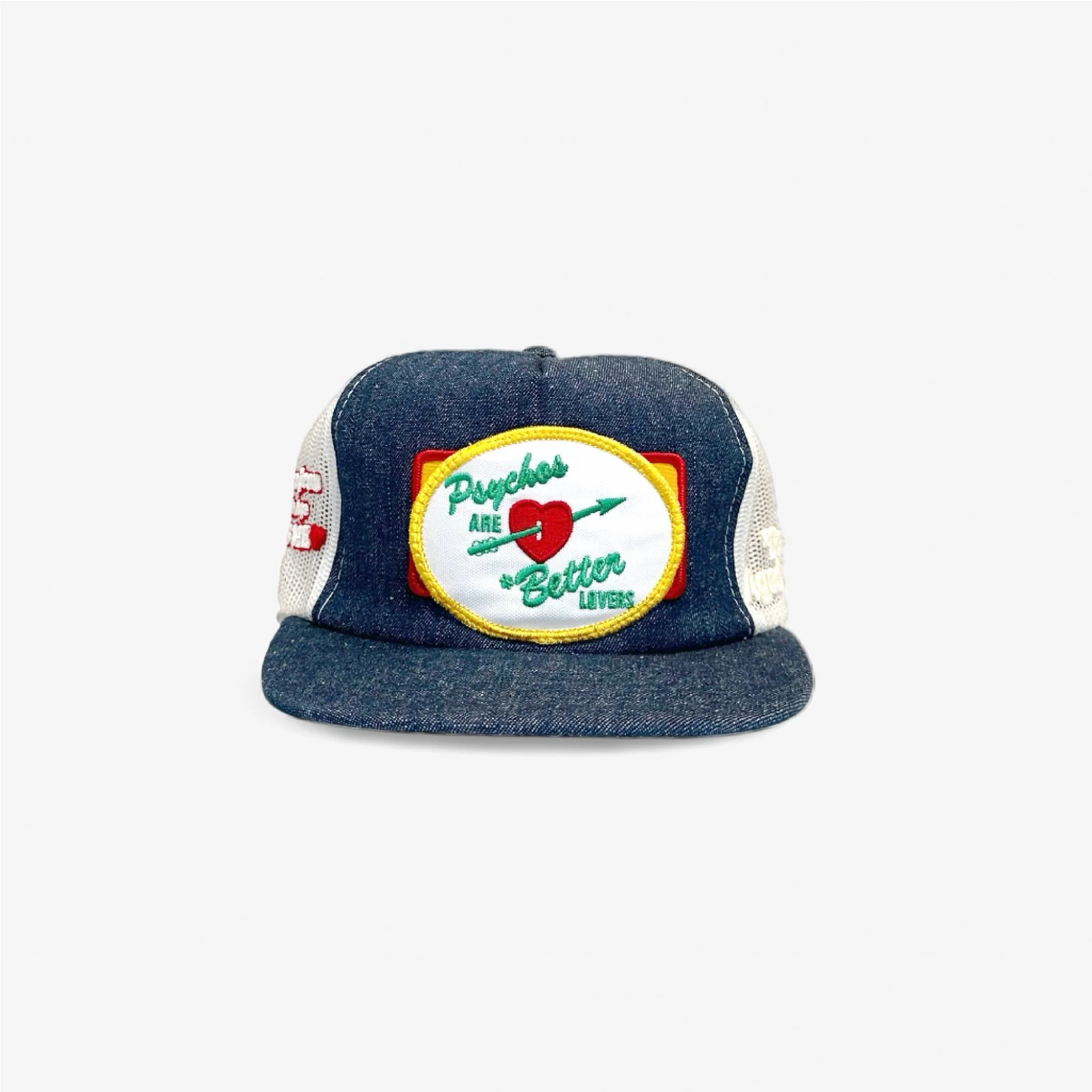 Psycho Vintage Hat - Image 6