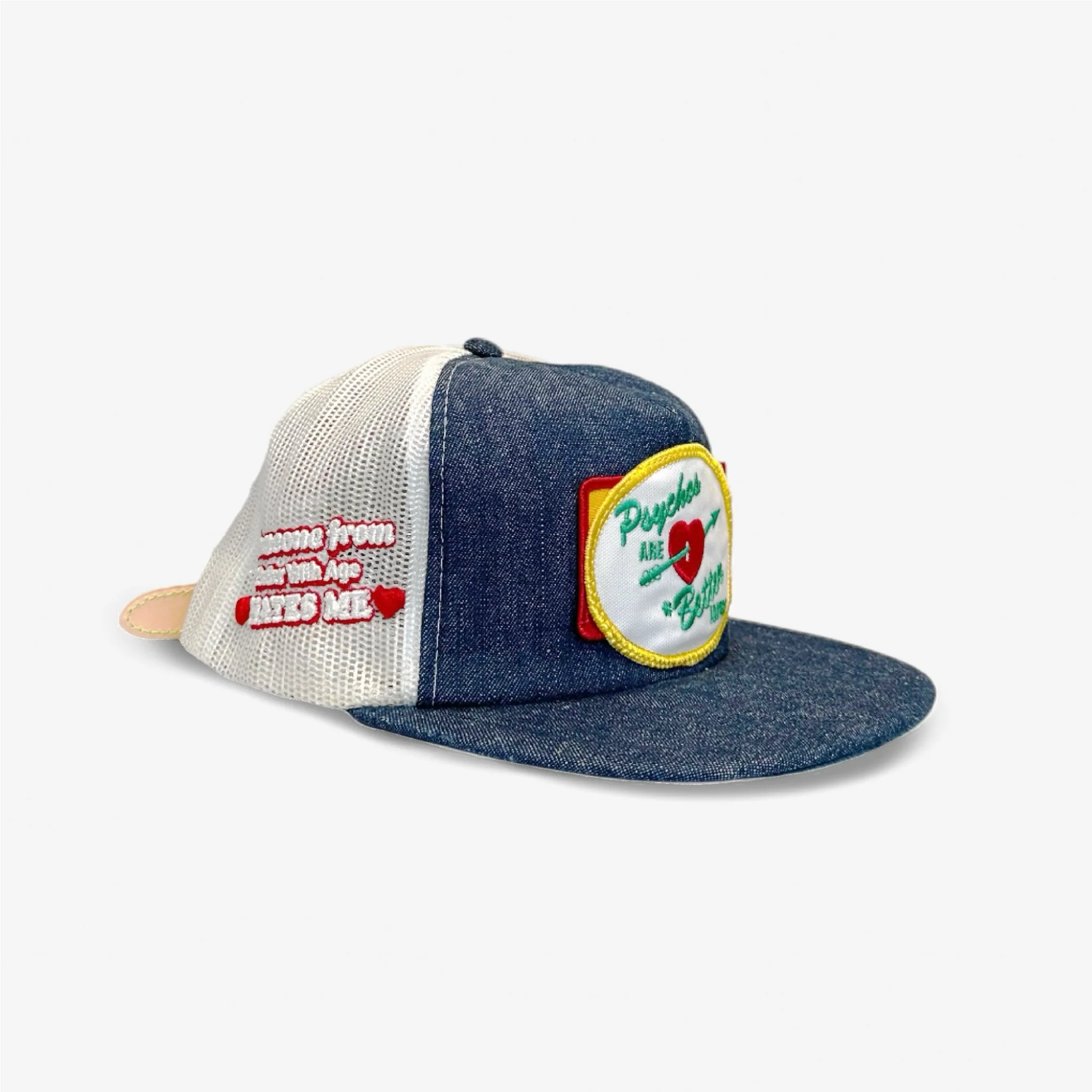 Psycho Vintage Hat - Image 7