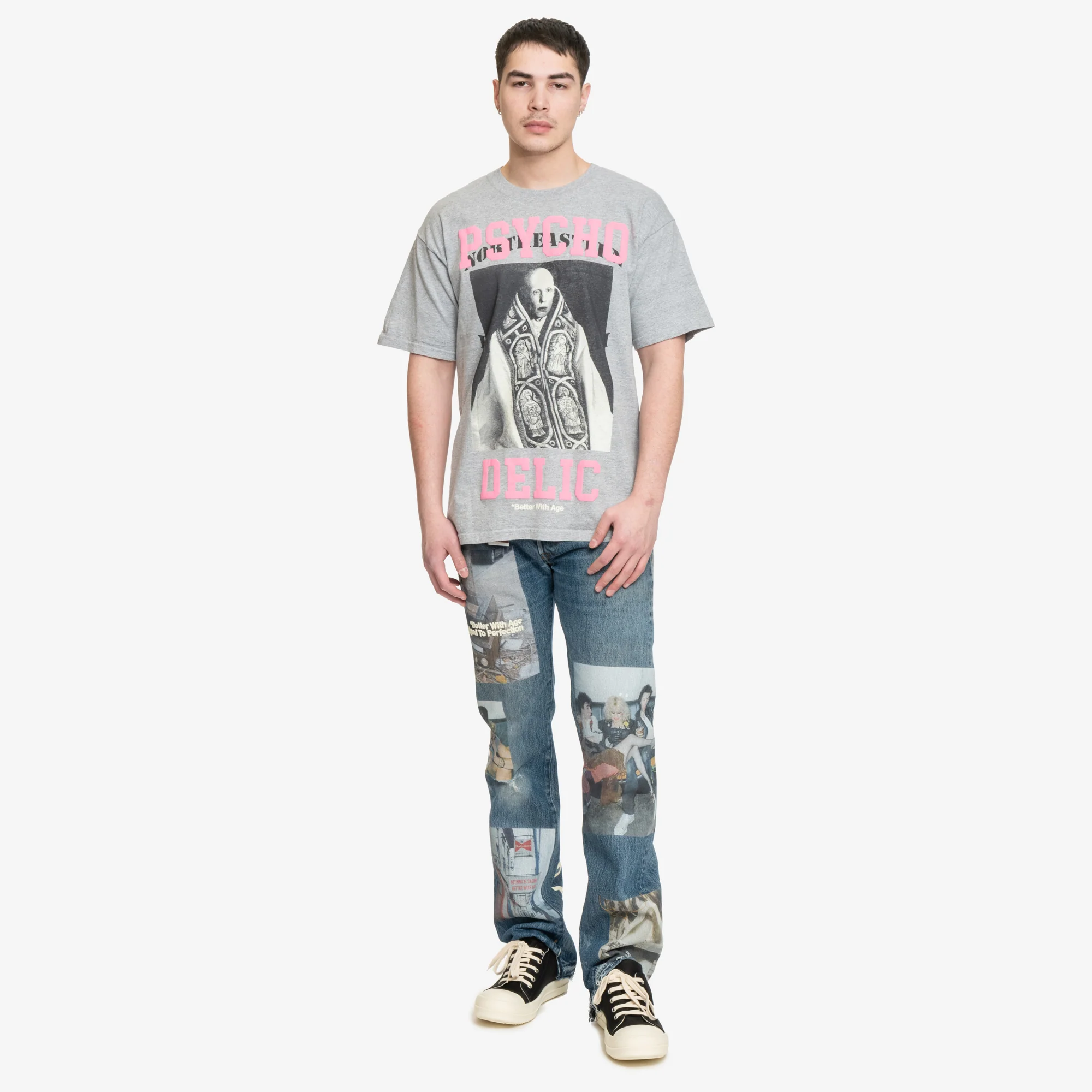 Psychodelic T-Shirt - Image 2
