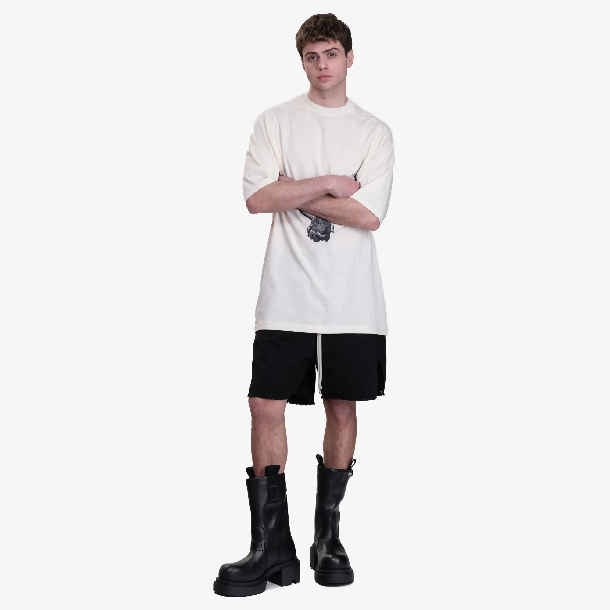 Pull On Bogun Leather Boots - Image 2