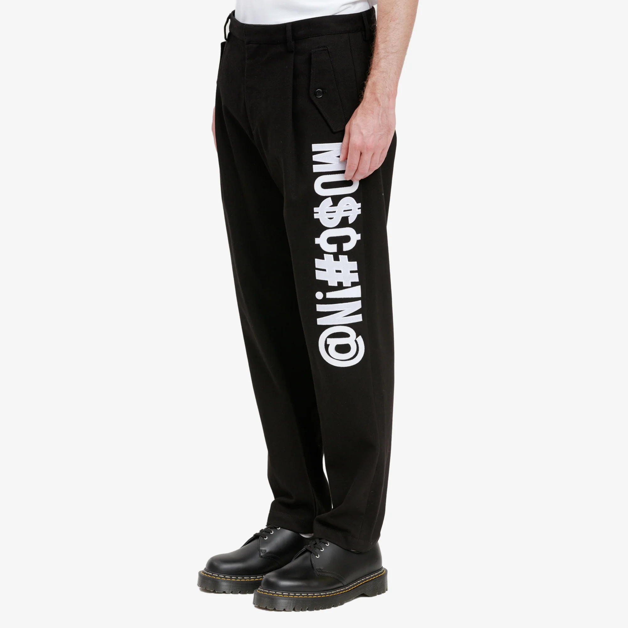 Punctuation Logo Pants - Image 3