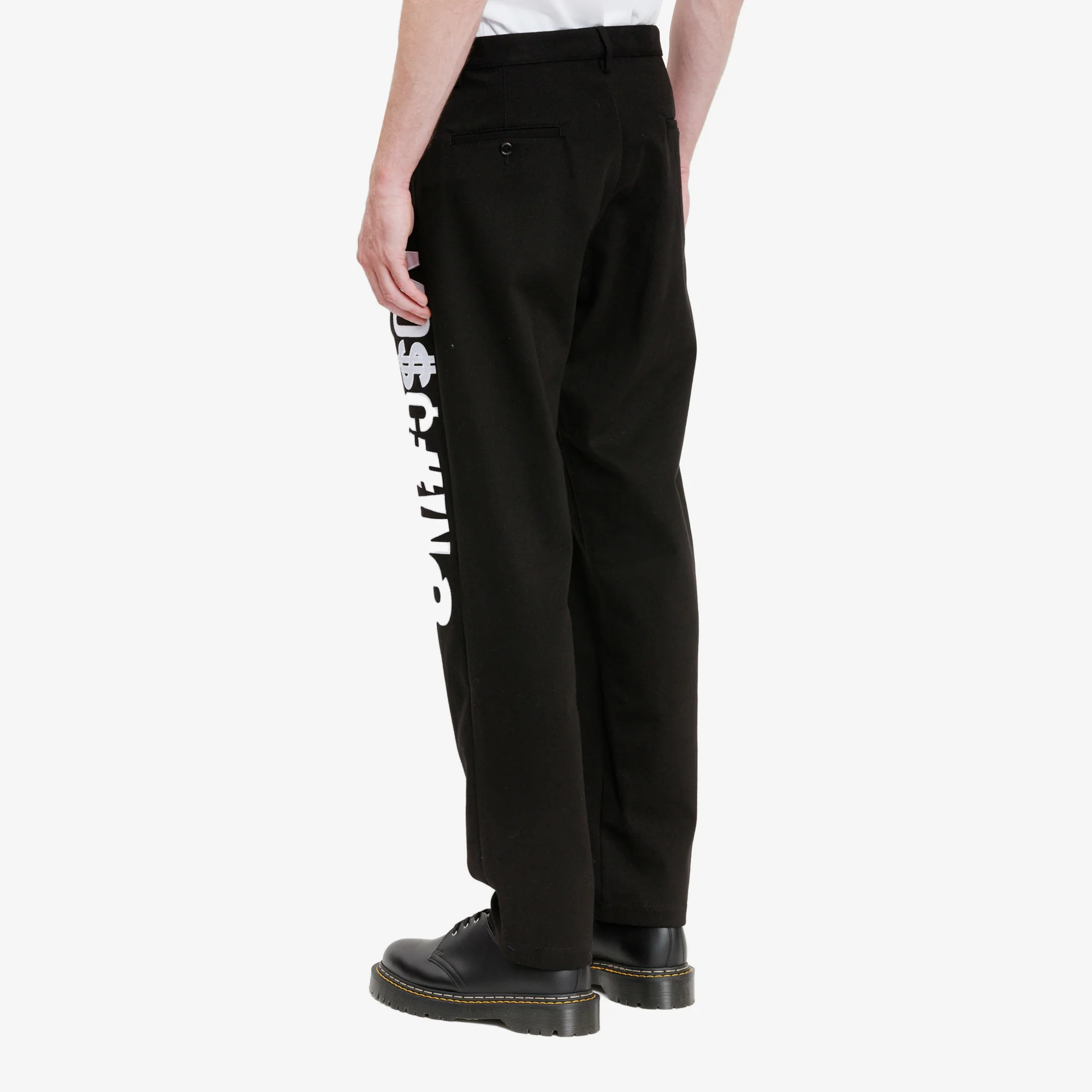 Punctuation Logo Pants - Image 4