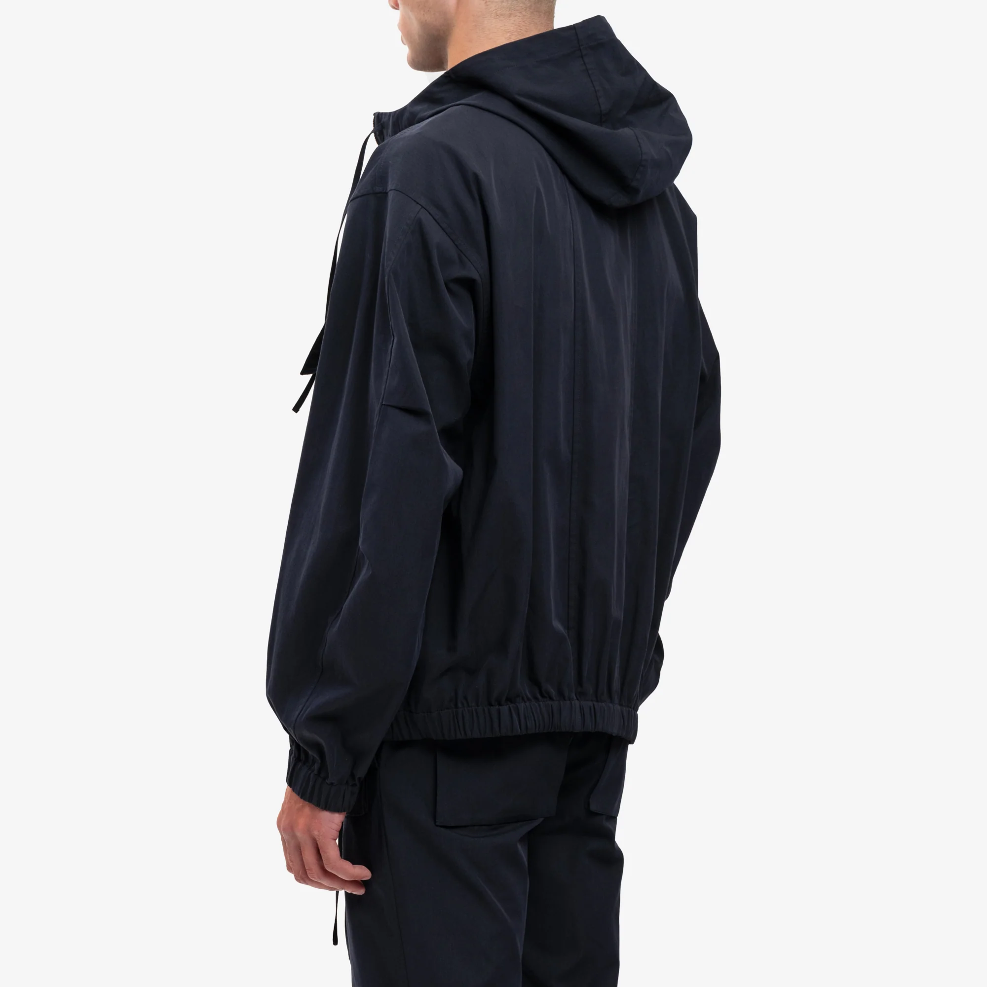 Quarter Zip Pullover Jacket - Image 4