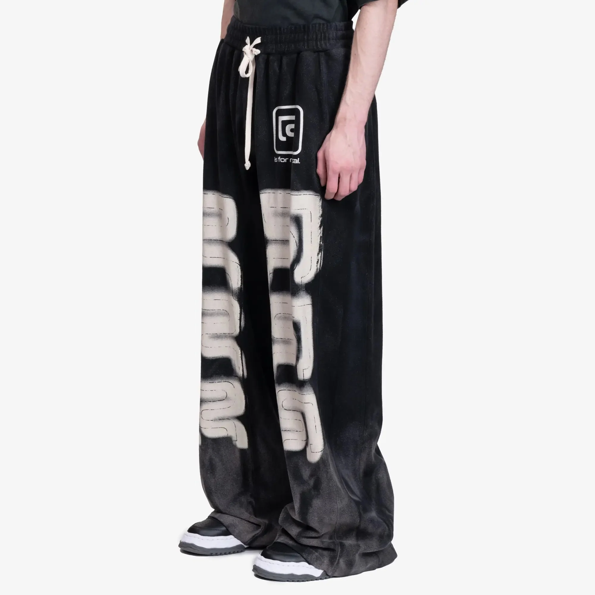 R Logo Faster Flight Sweatpants - Image 3