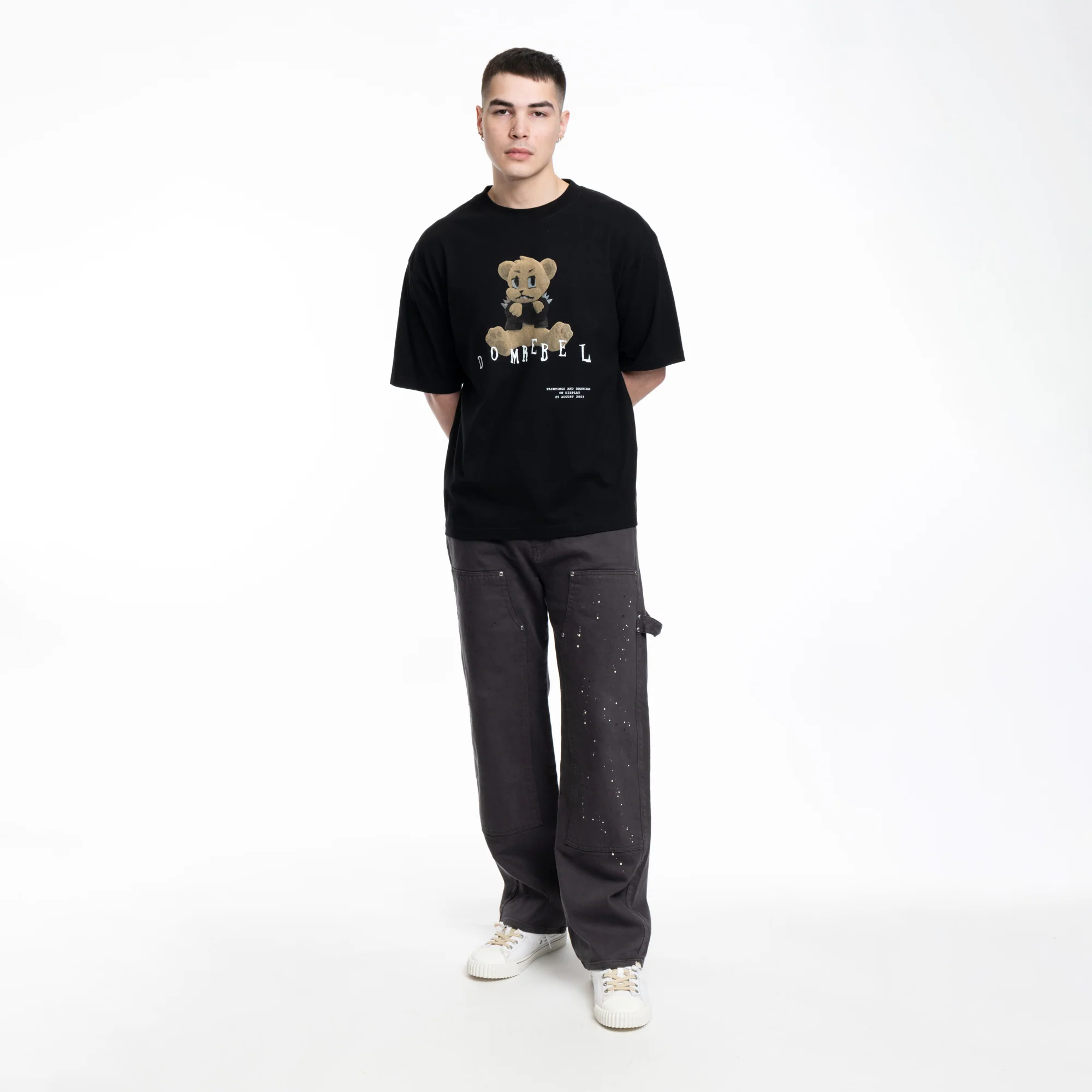 R3C Paint Carpenter Jeans - Image 2