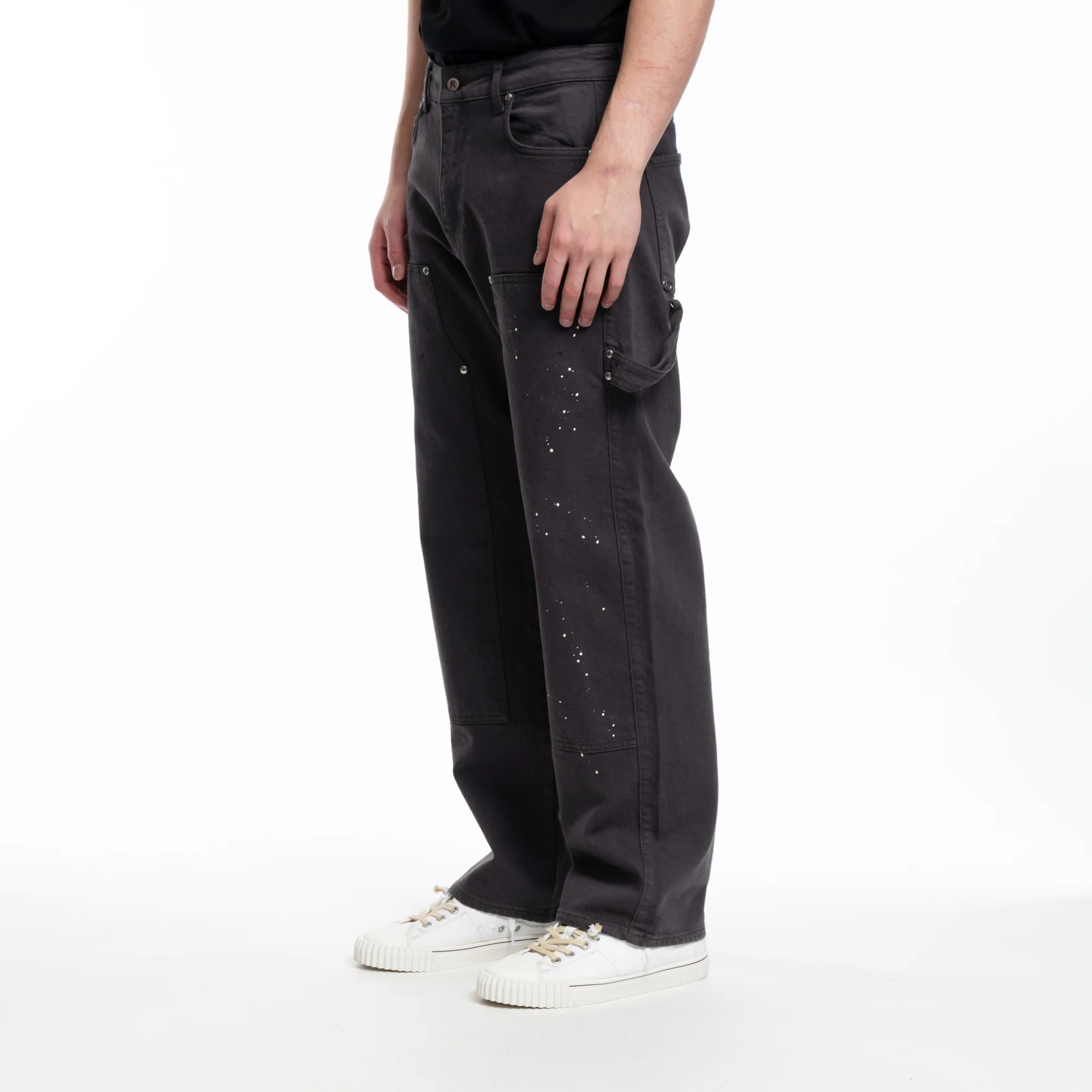R3C Paint Carpenter Jeans - Image 3